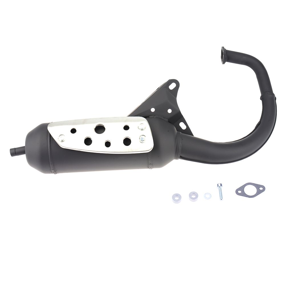 Tecnigas Auspuff Silent Pro