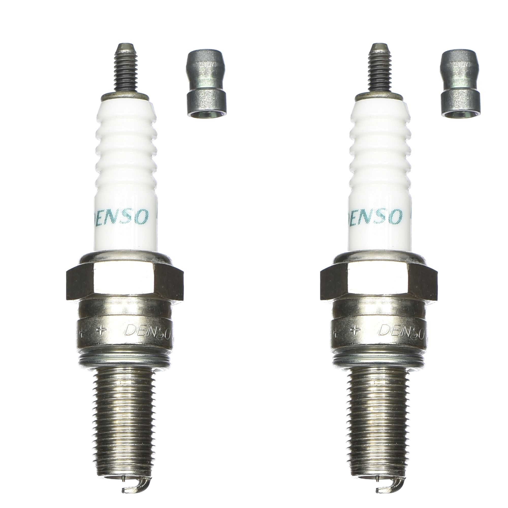 DENSO Zündkerze IU22 Iridium 2er Set