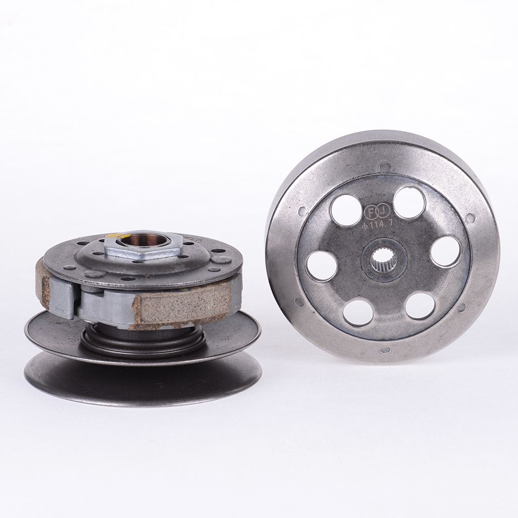 ScooterLibre Kupplung komplett