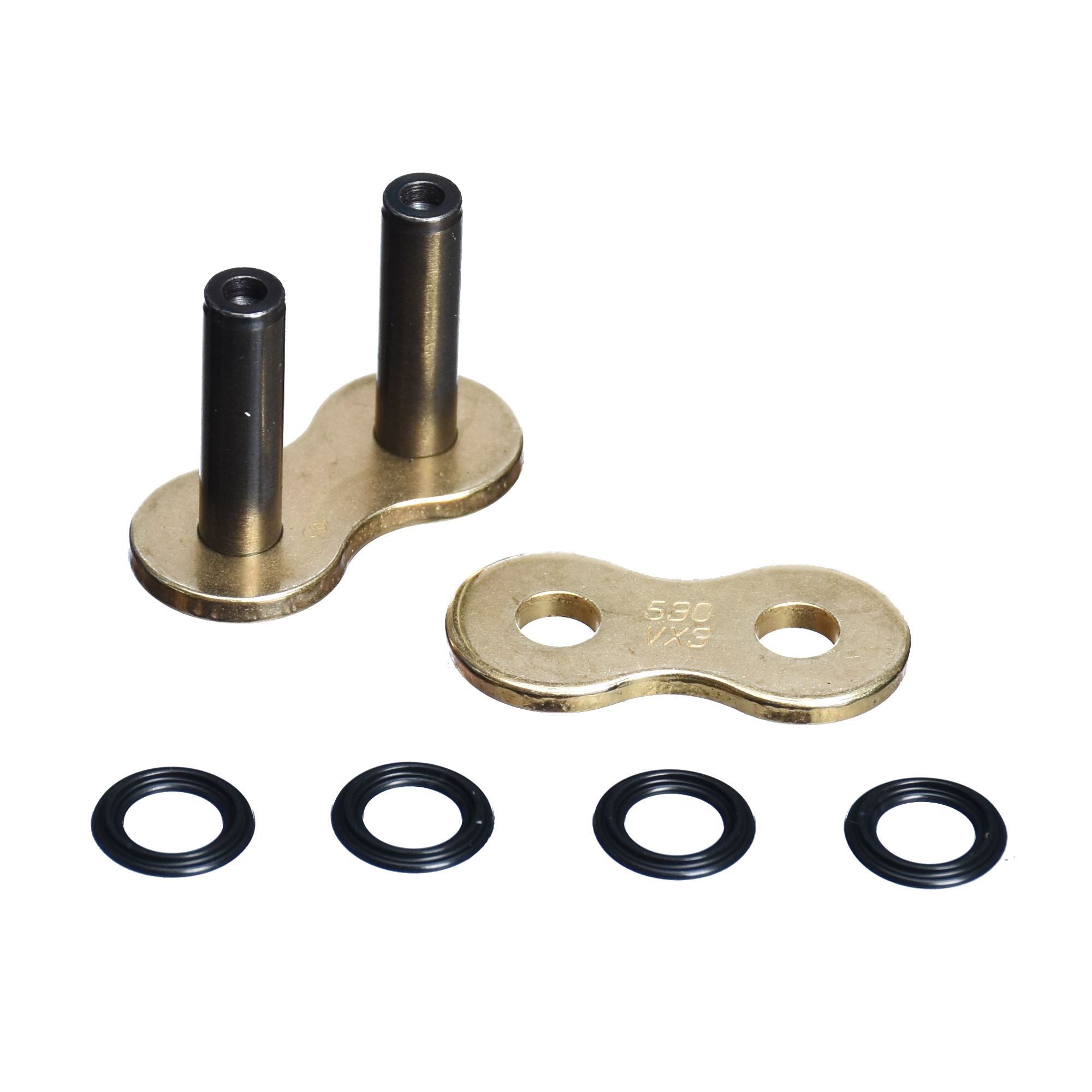 DID Kettenschloss 530 VX3 G&B Niet