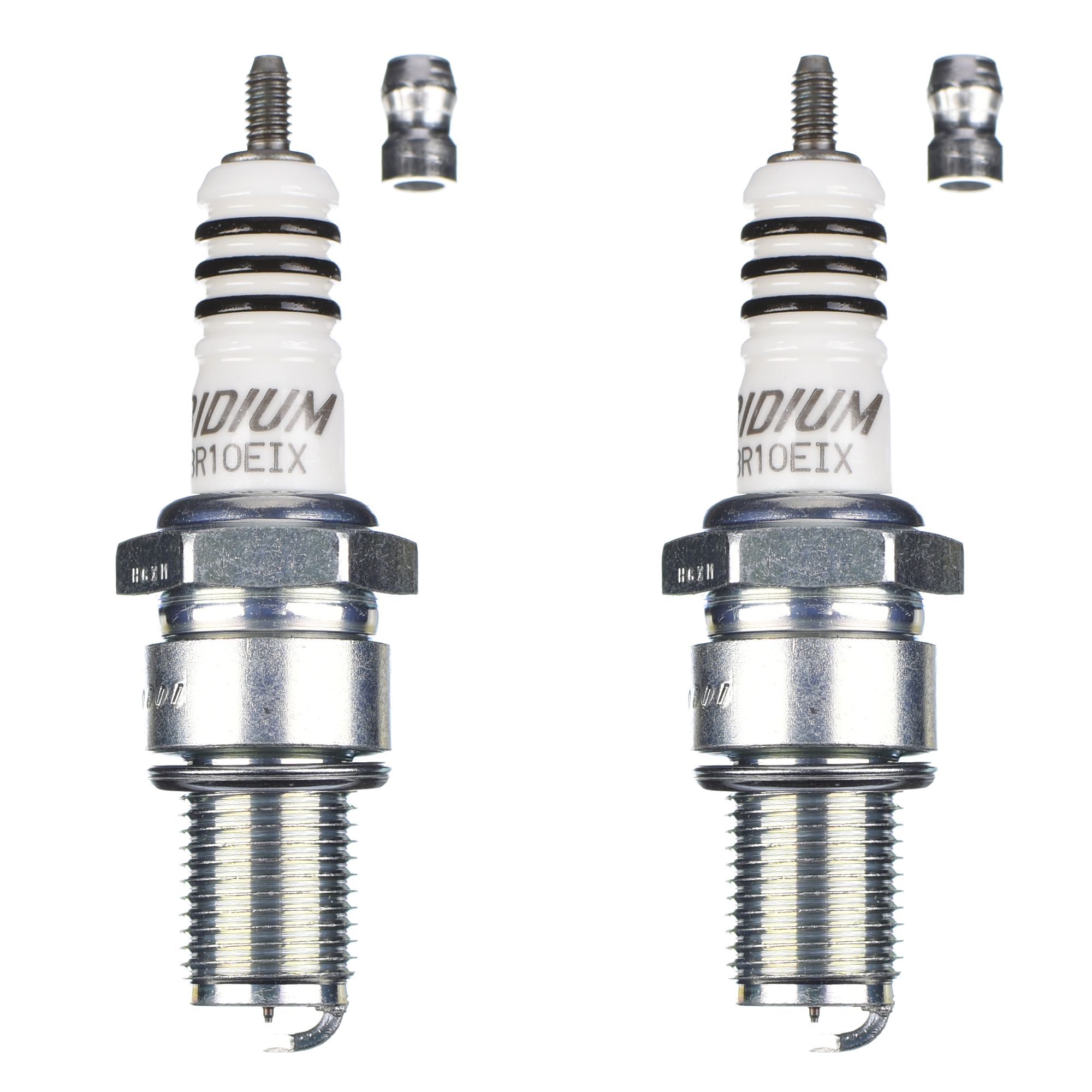 NGK Zündkerze BR10EIX Iridium 6801 2er Set