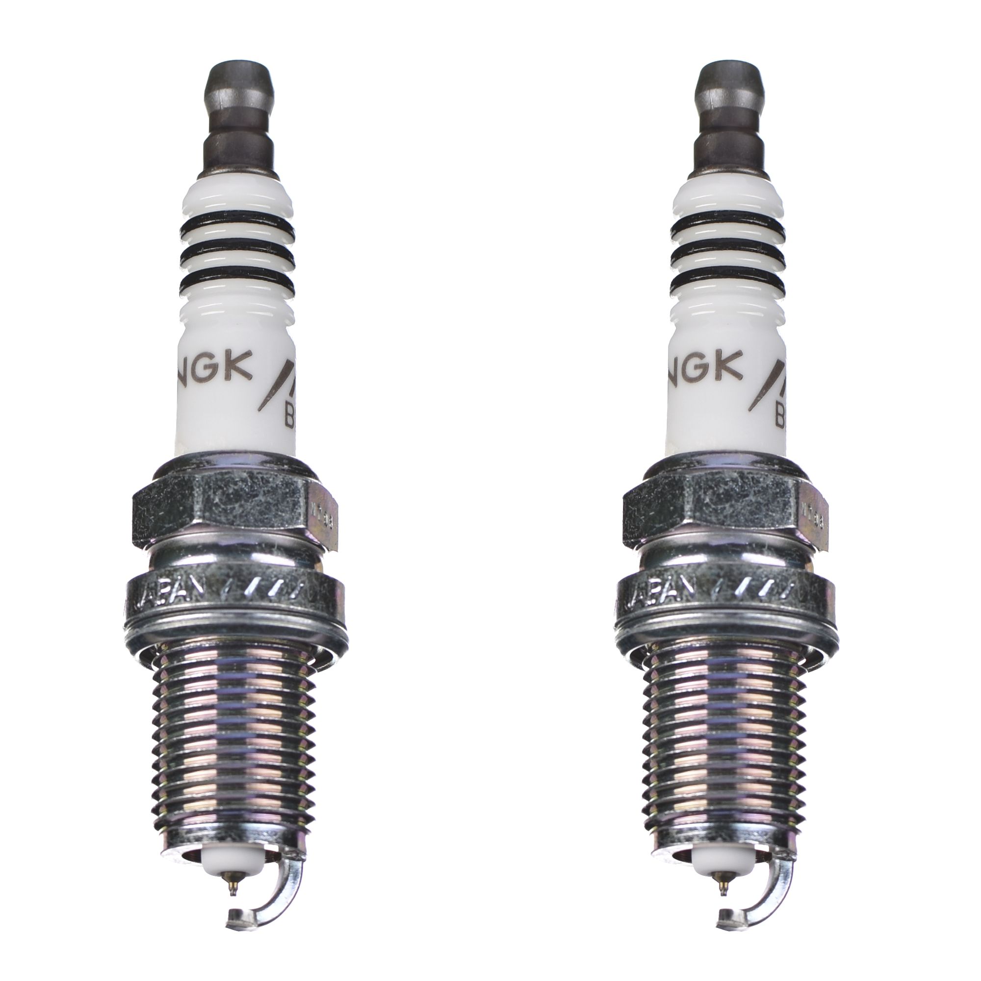NGK Zündkerze BKR6EIX-11 Iridium 3764 2er Set