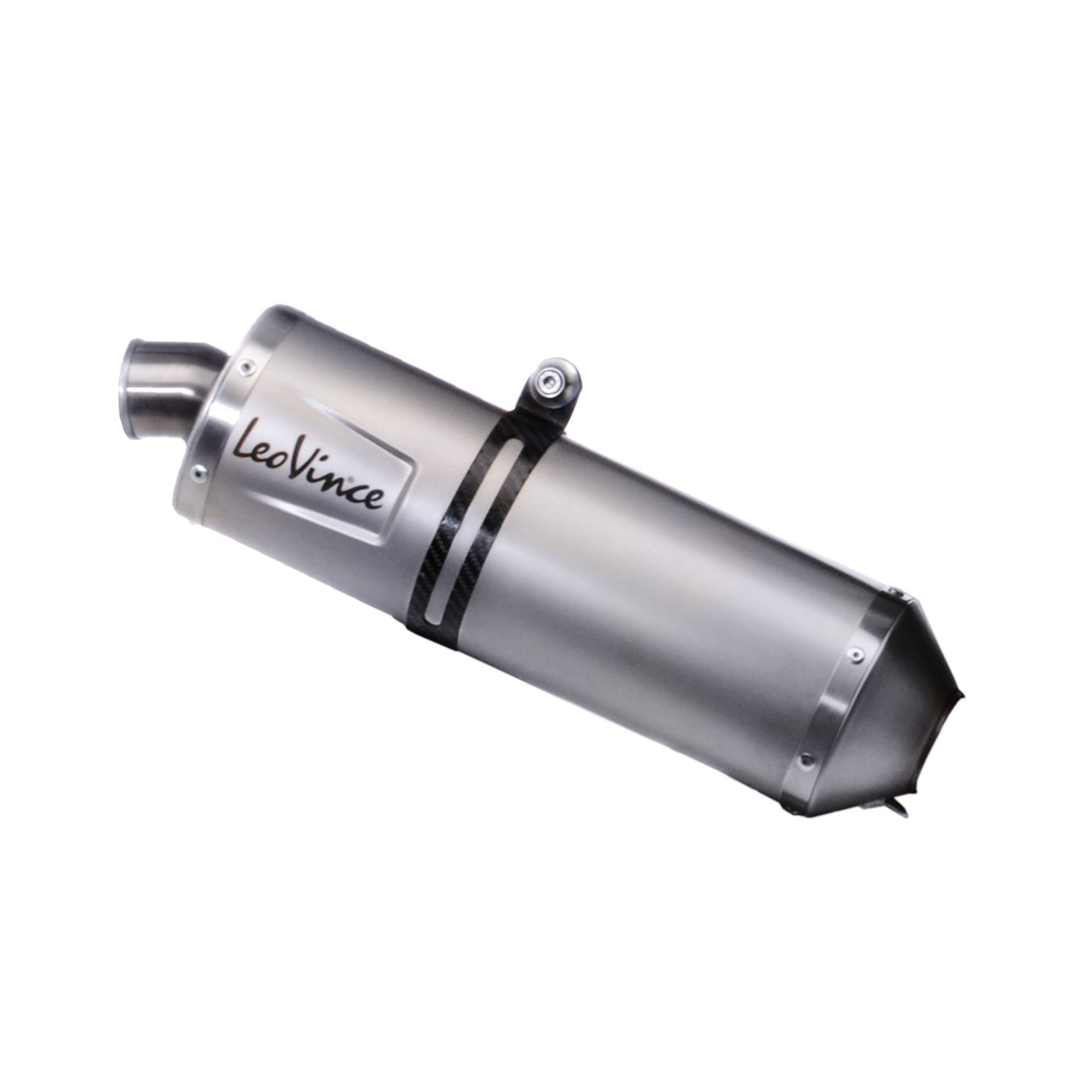 LeoVince Auspuff LV One Evo Slip-On Edelstahl