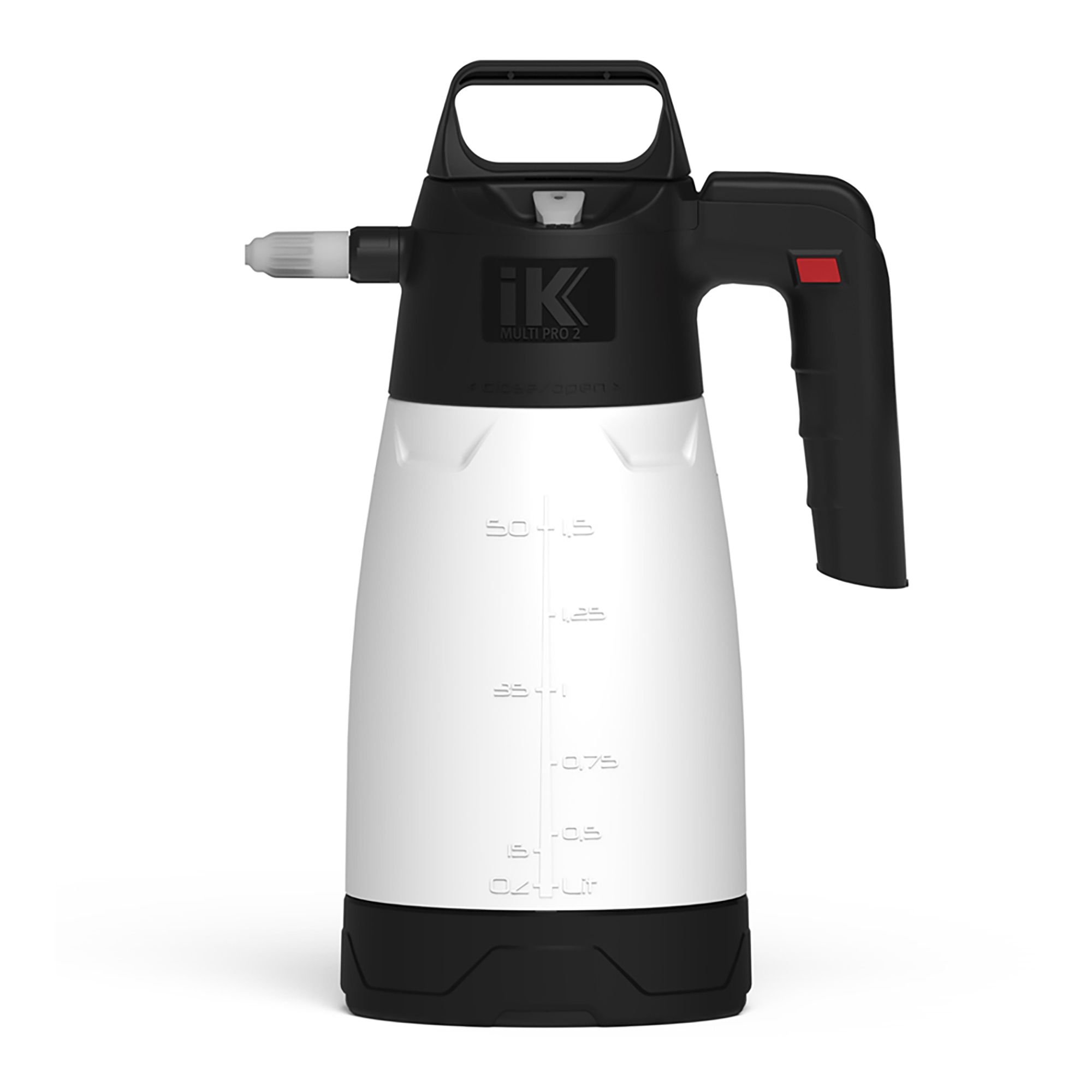 IK Multi Pro 2 Pumpsprüher mit Farbkartenset 1500ml