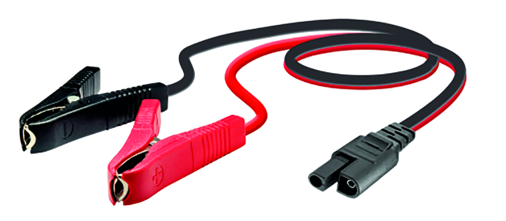 Shido Anschlusskabel Krokodilklemmensatzt 30A