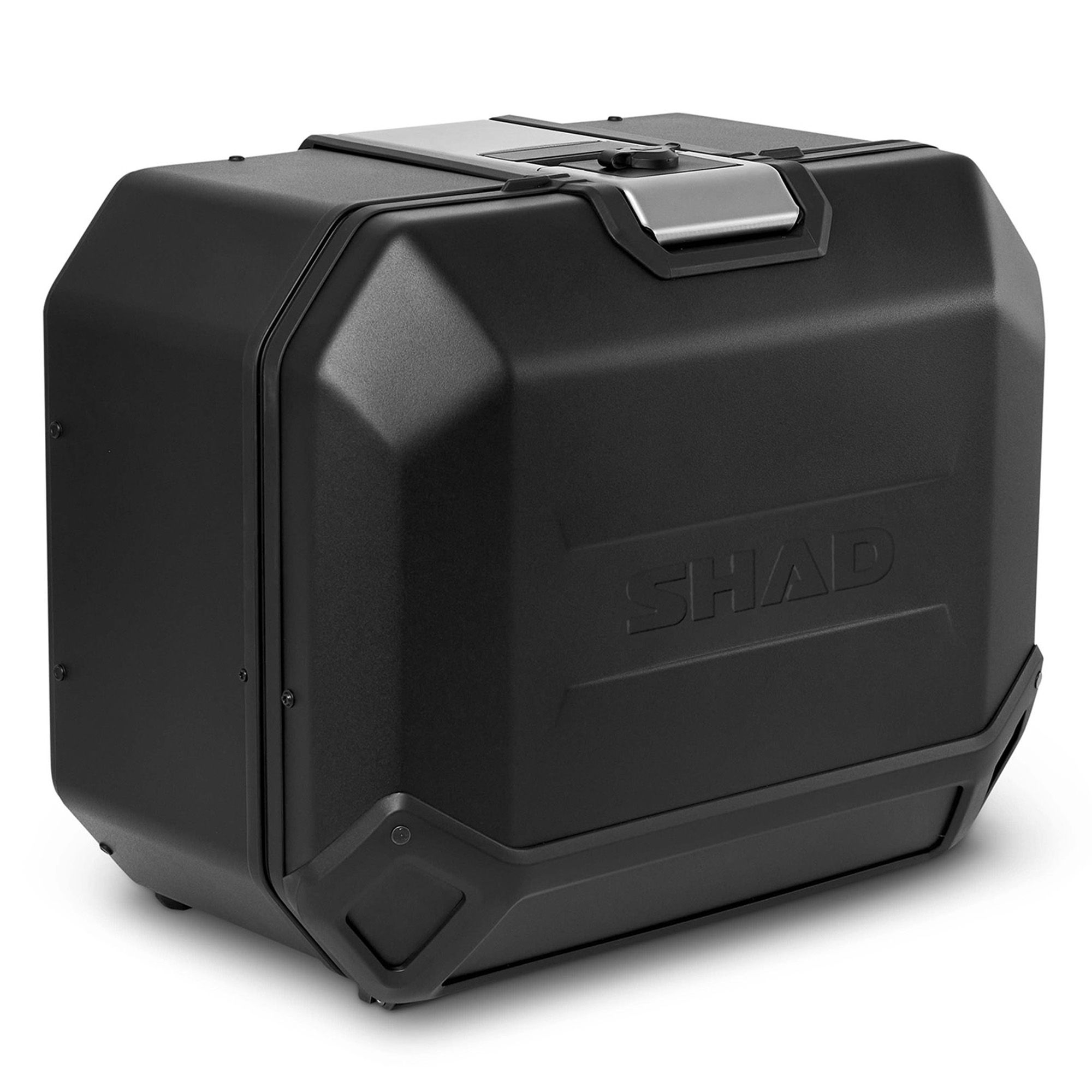 SHAD Seitenkoffer TR47R Rechts schwarz