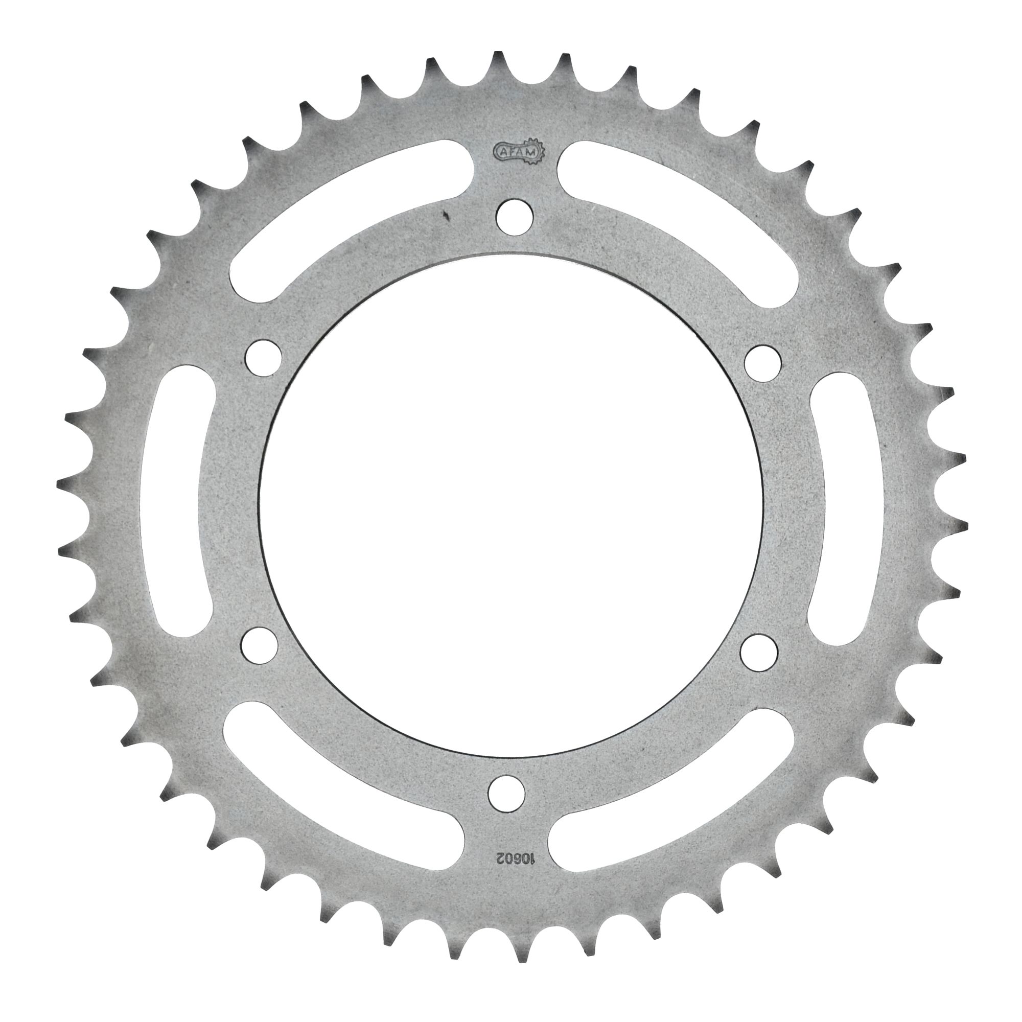 AFAM Kettenrad STAHL #525 40 Zähne