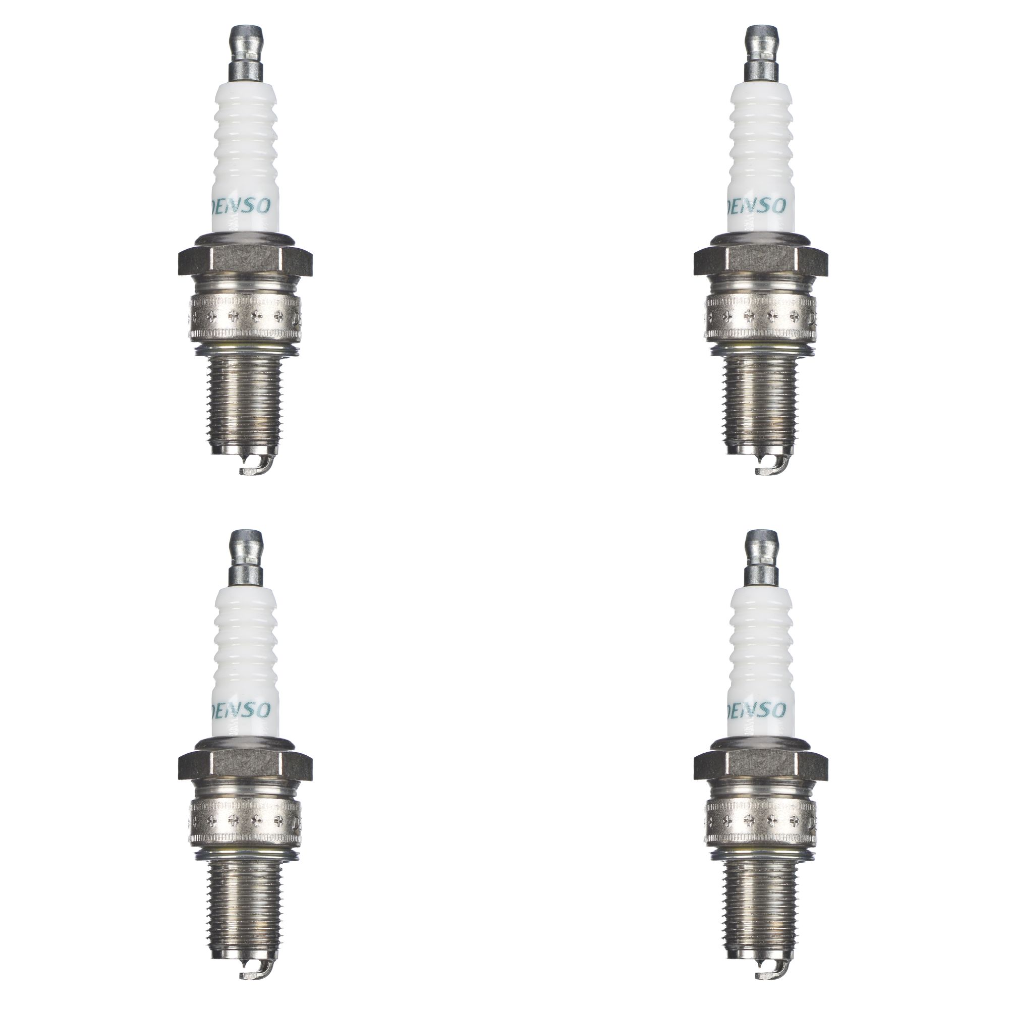 DENSO Zündkerze IW27 Iridium 4er Set