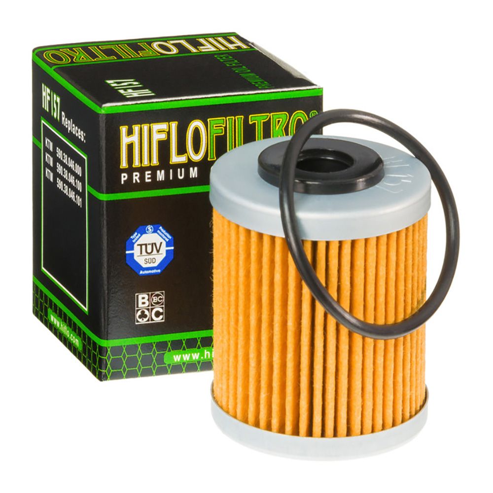 Hiflo Ölfilter