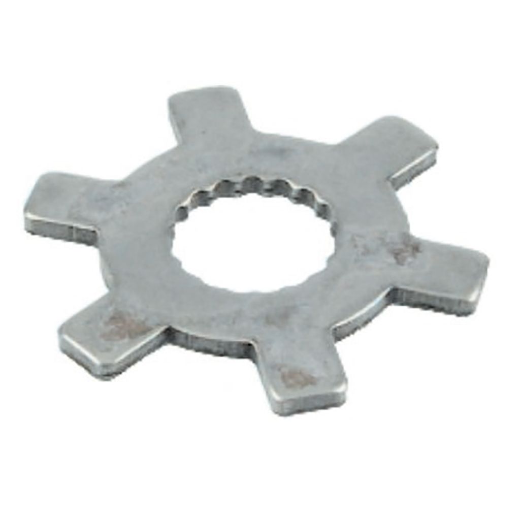 ScooterLibre Lüfterradstern Innendurchmesser 10 mm