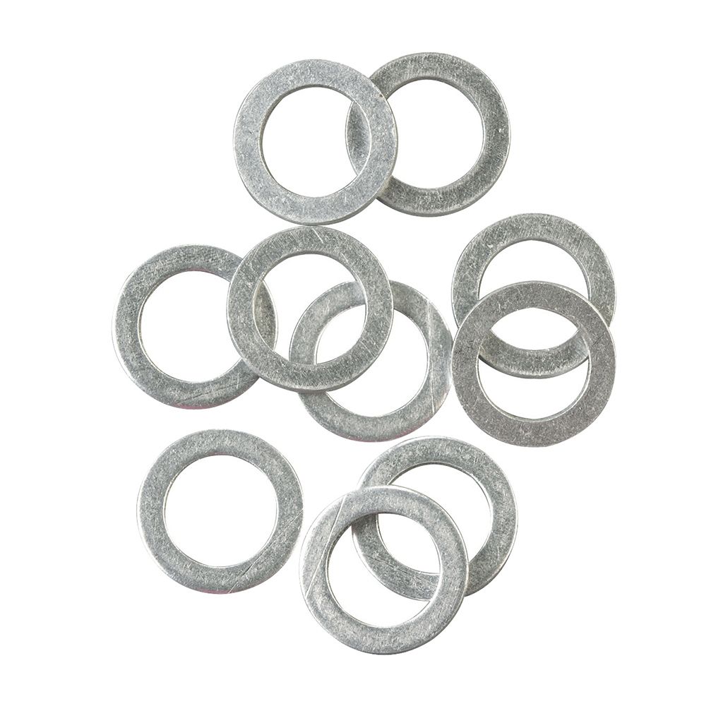 TRW Dichtring 11 mm f. Bremse/Hohlschraube Inhalt 10 Stück