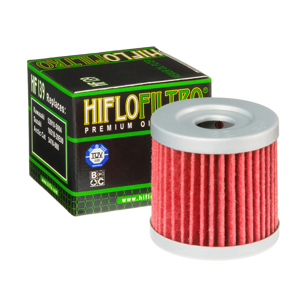 Hiflo Ölfilter