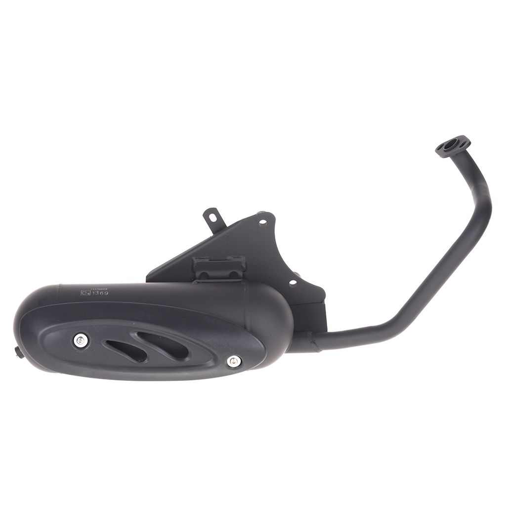 Tecnigas Auspuff Maxi 4 nur f. Fahrzeuge mit Trommelbremse hint