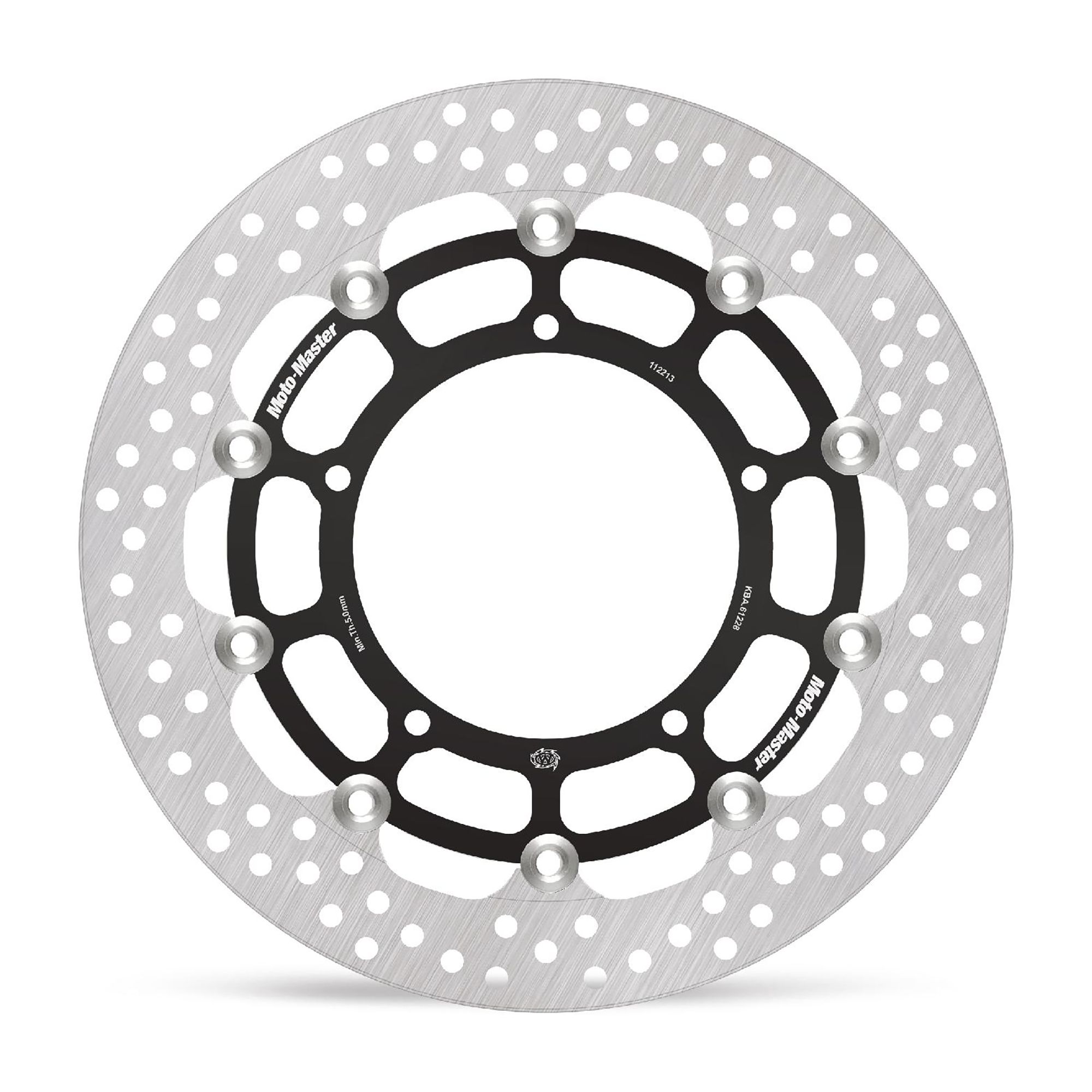 Moto-Master Bremsscheibe Halo vorn schwimmend Racing Halo - 5,5mm mit ABE