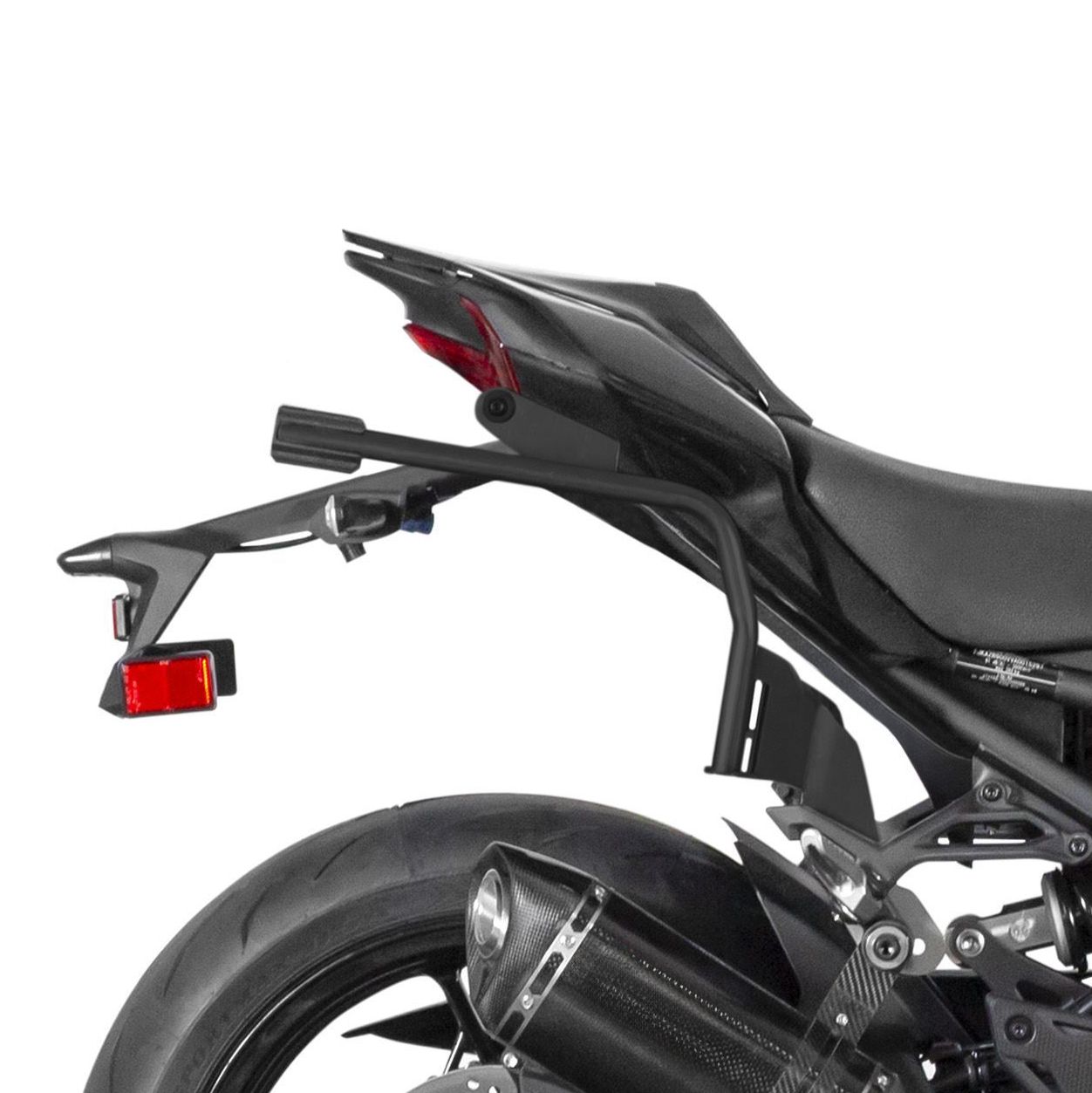 SHAD Seitenkoffer-Träger 3P