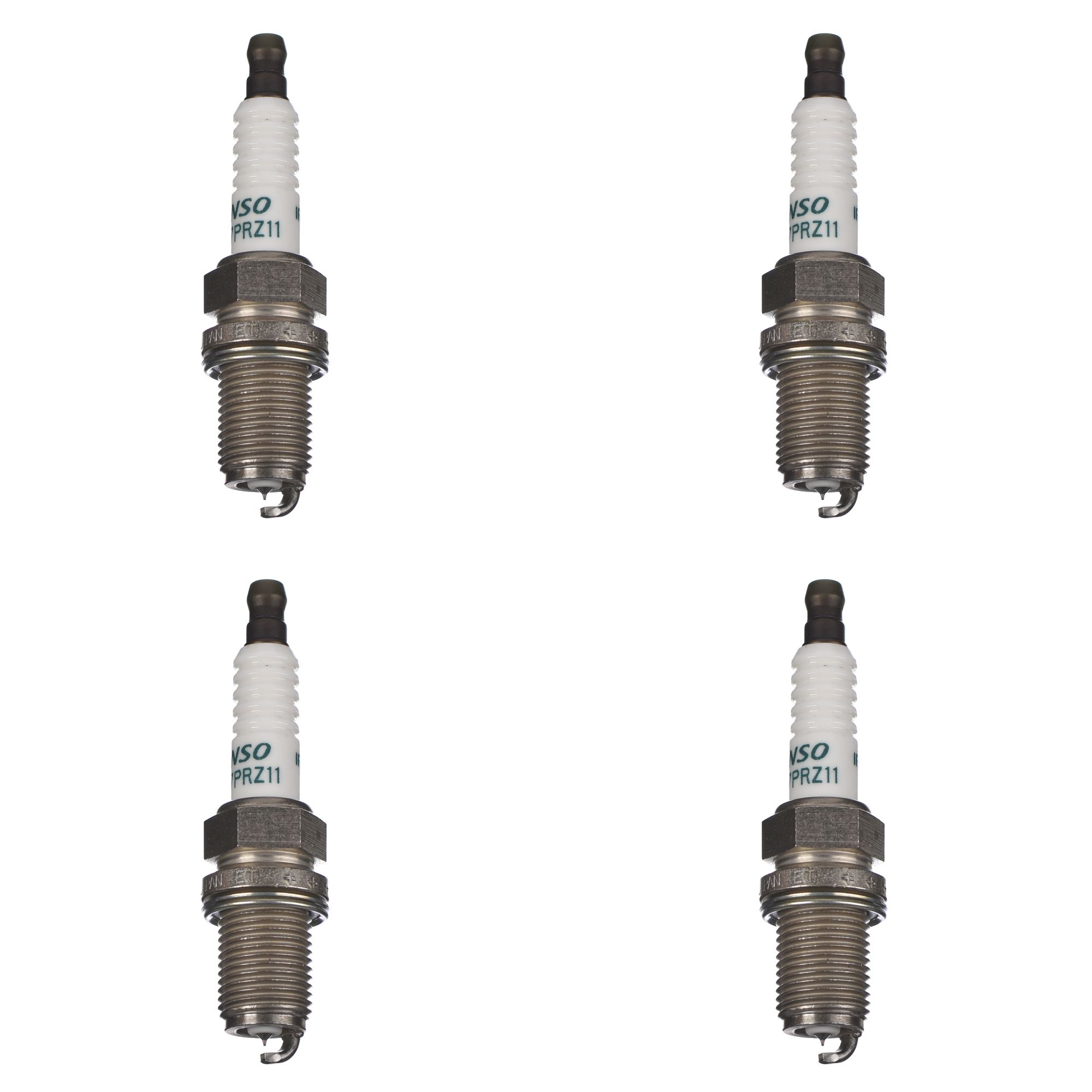 DENSO Zündkerze VK27PR-Z11 Iridium 4er Set