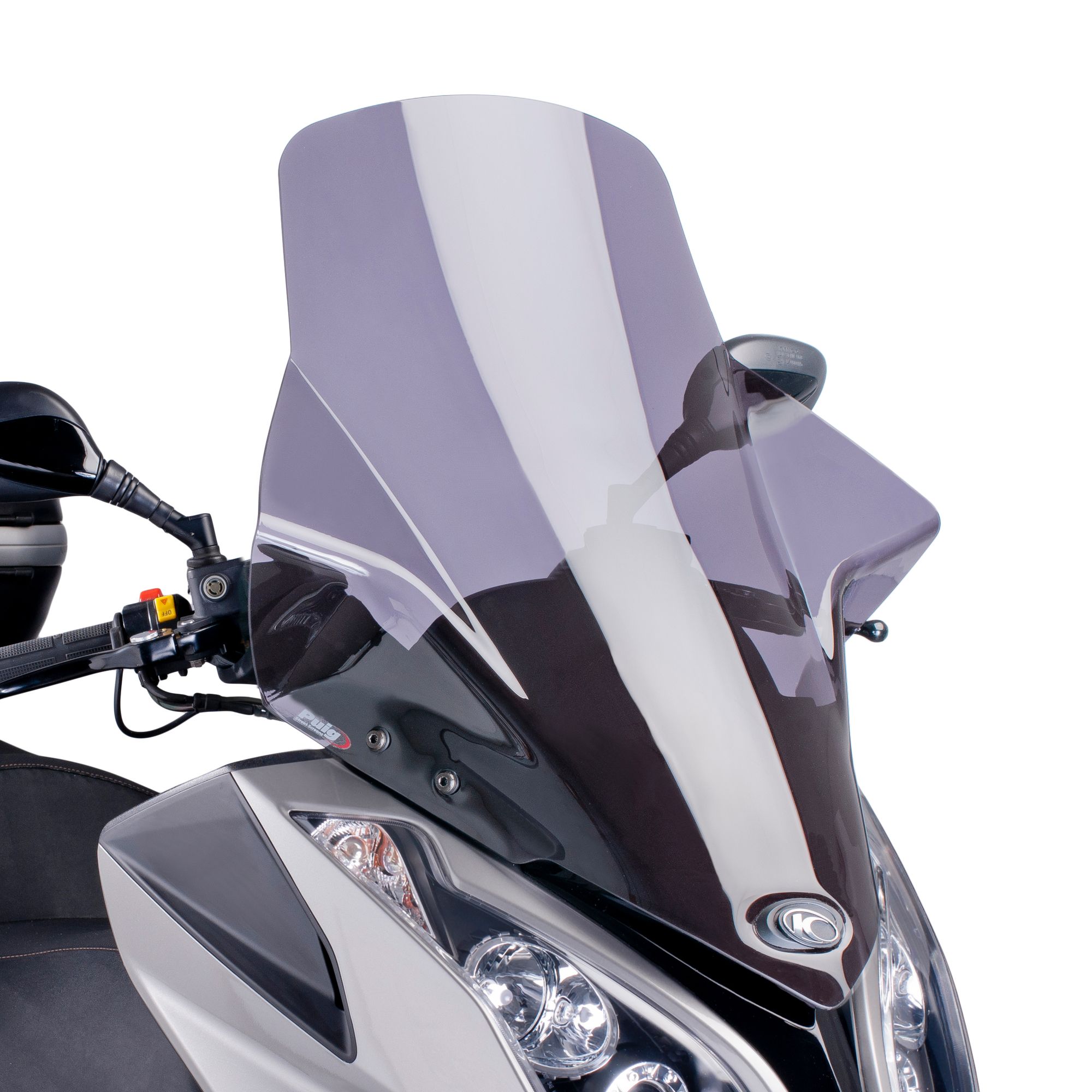 Puig Windschutz Windschild V-Tech Line Touring getönt mit ABE