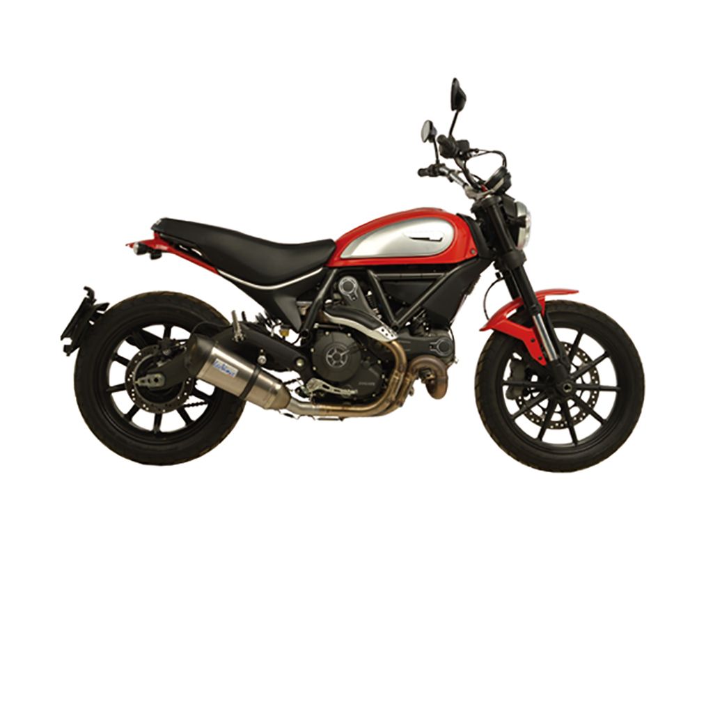 LeoVince Auspuff Factory R Slip-On Factory R Titan