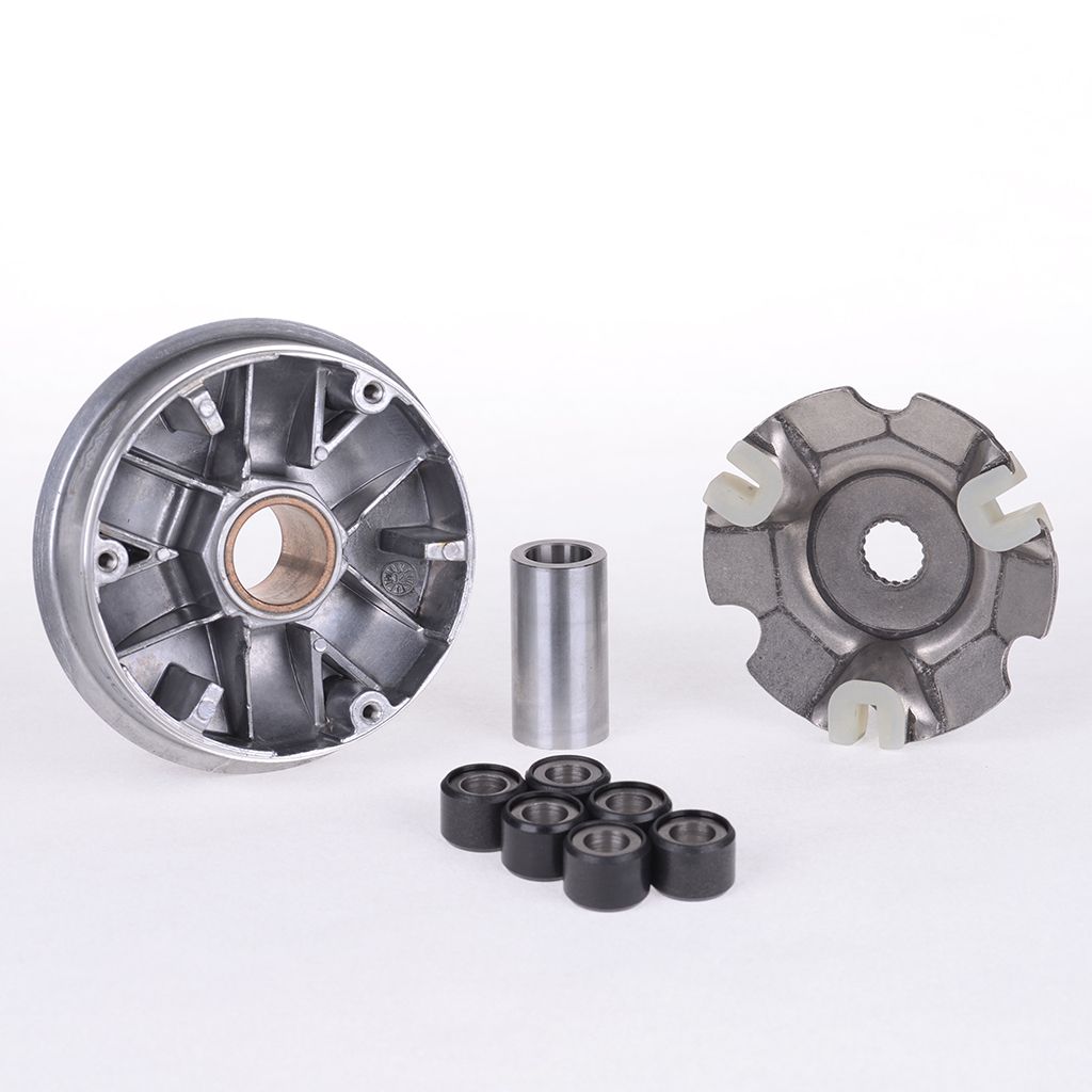 ScooterLibre Variomatik 125ccm 4-Takt M04