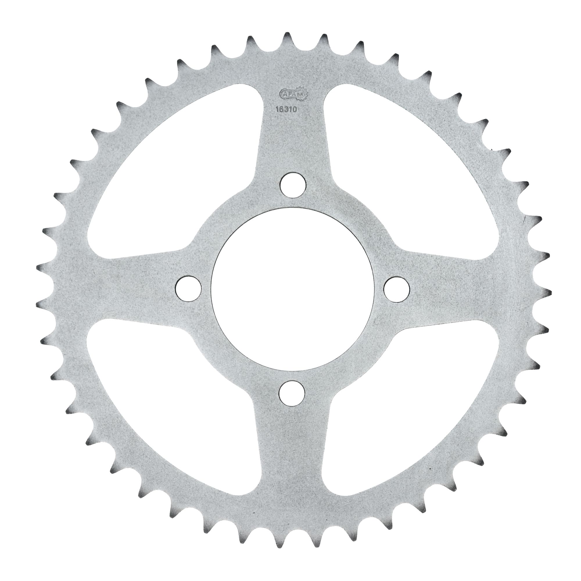 AFAM Kettenrad STAHL #520 43 Zähne