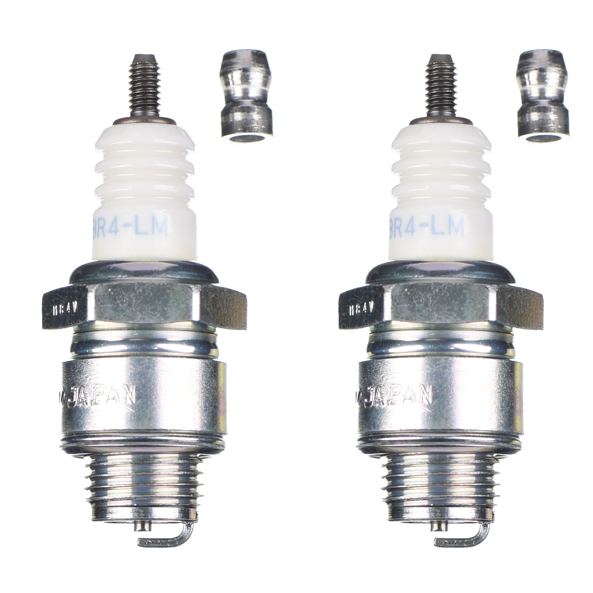 NGK Zündkerze BR4-LM 4133 2er Set