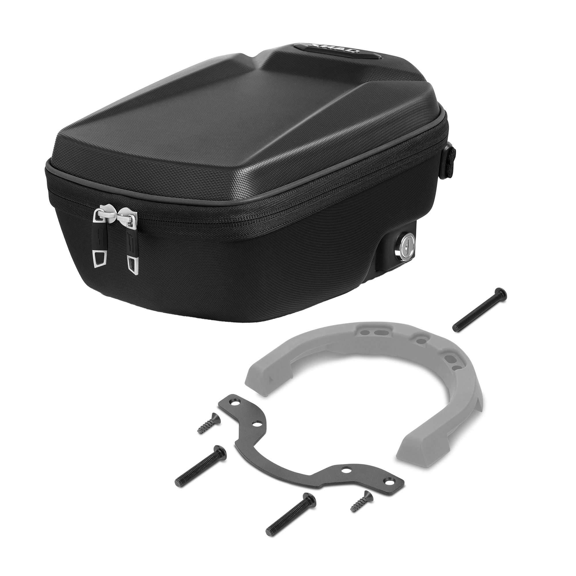 SHAD Tankrucksack X0SE091CL Click System inkl. Fitting Kit