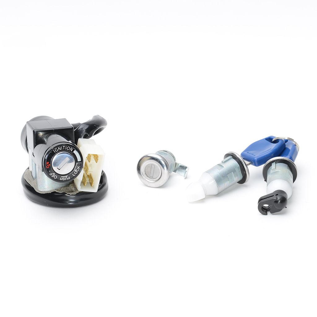 V Parts Zündschloss / Schlosssatz