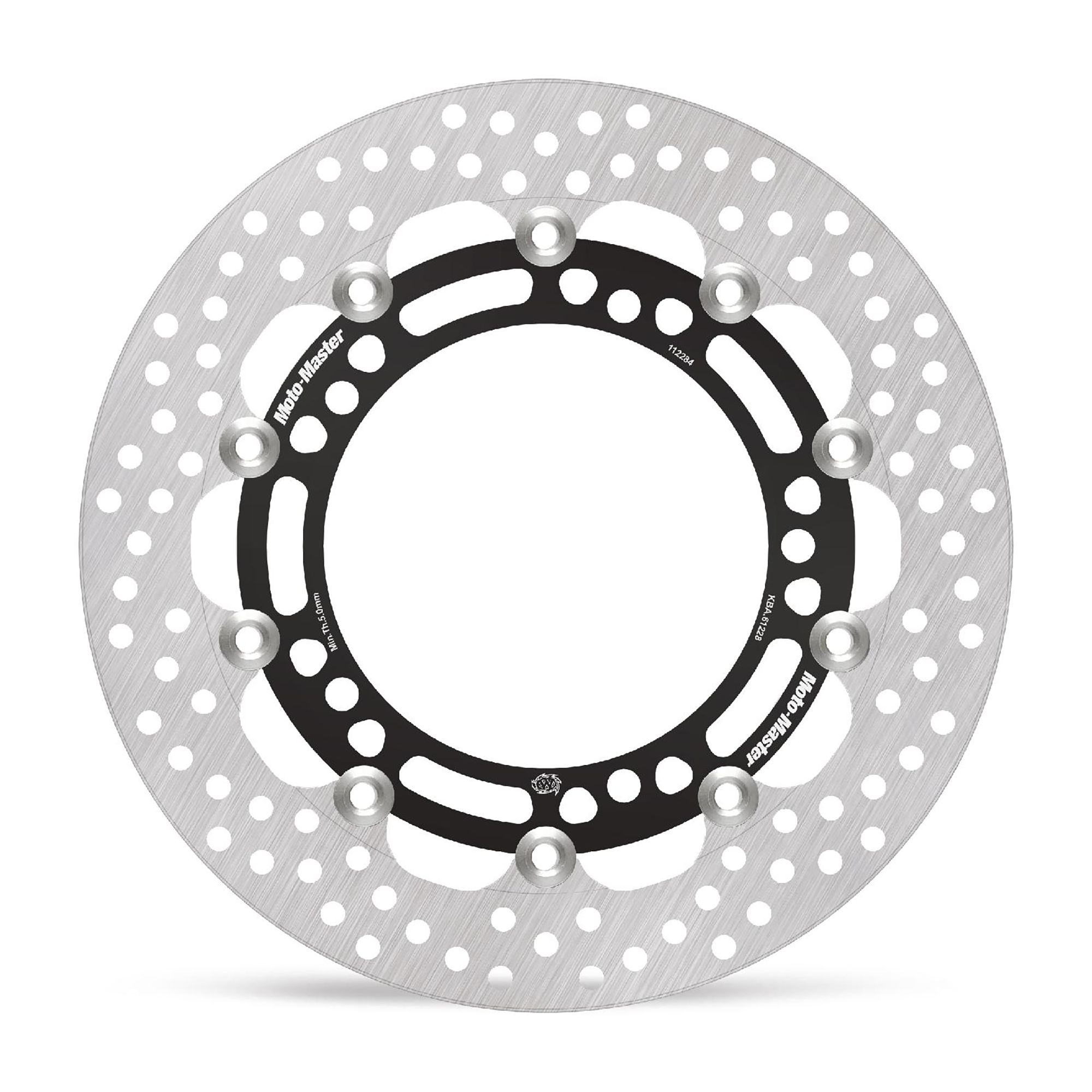 Moto-Master Bremsscheibe Halo vorn schwimmend Racing Halo - 5,5mm mit ABE