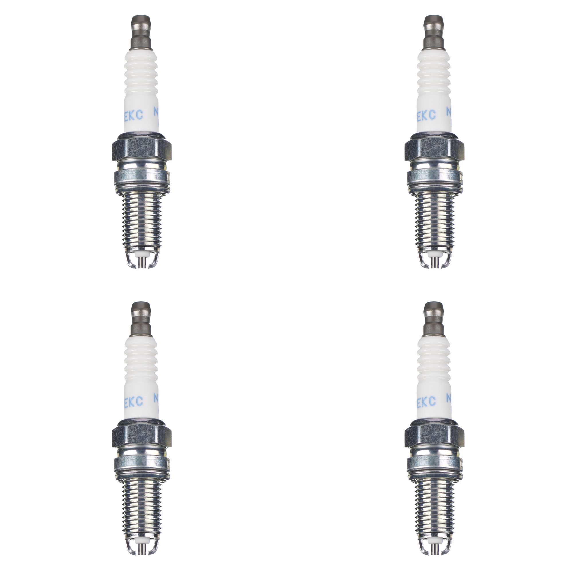 NGK Zündkerze DCPR8EKC 7168 4er Set