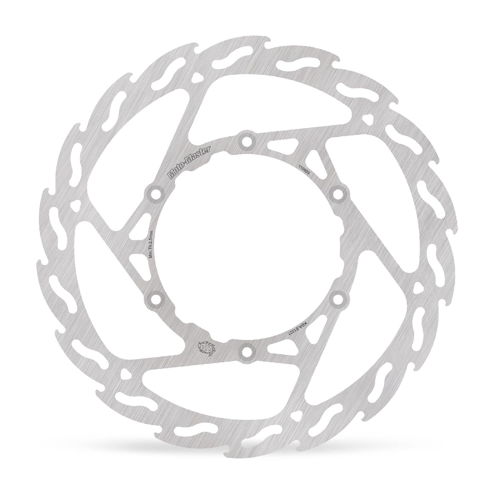 Moto-Master Bremsscheibe Flame vorne