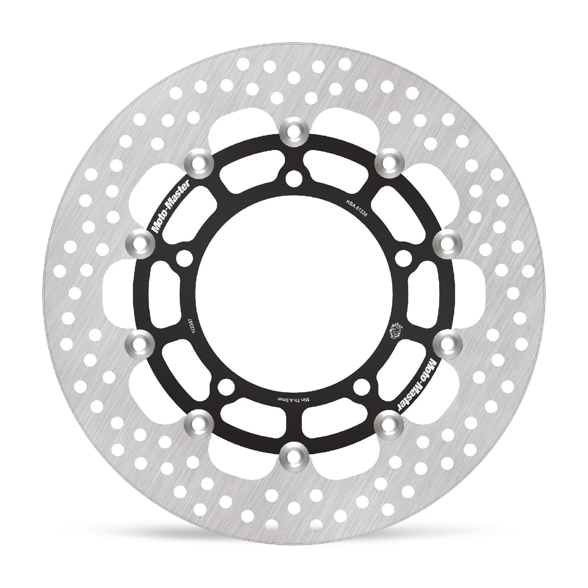 Moto-Master Bremsscheibe Halo vorne schwimmend