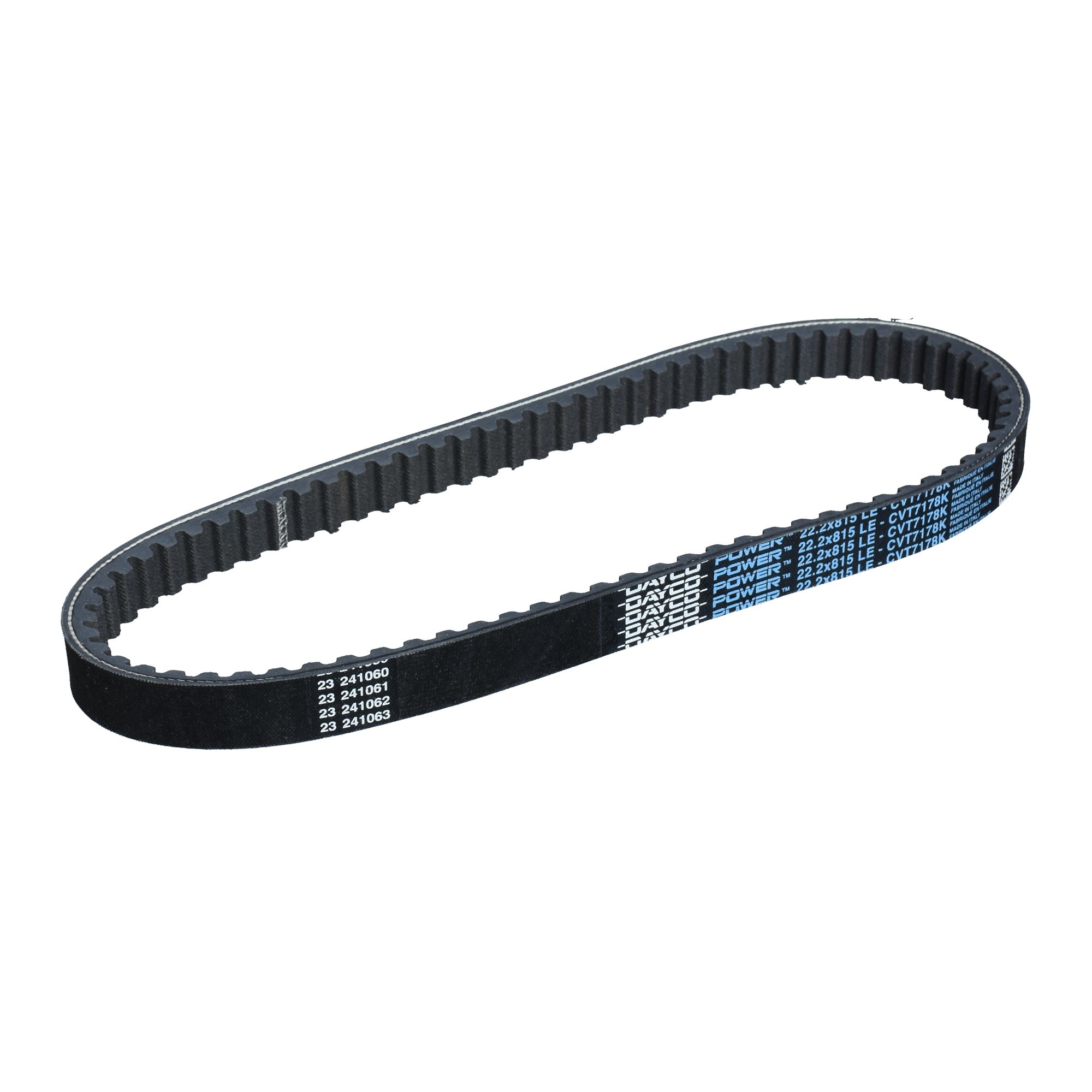 Dayco Keilriemen Antriebsriemen verstärkt