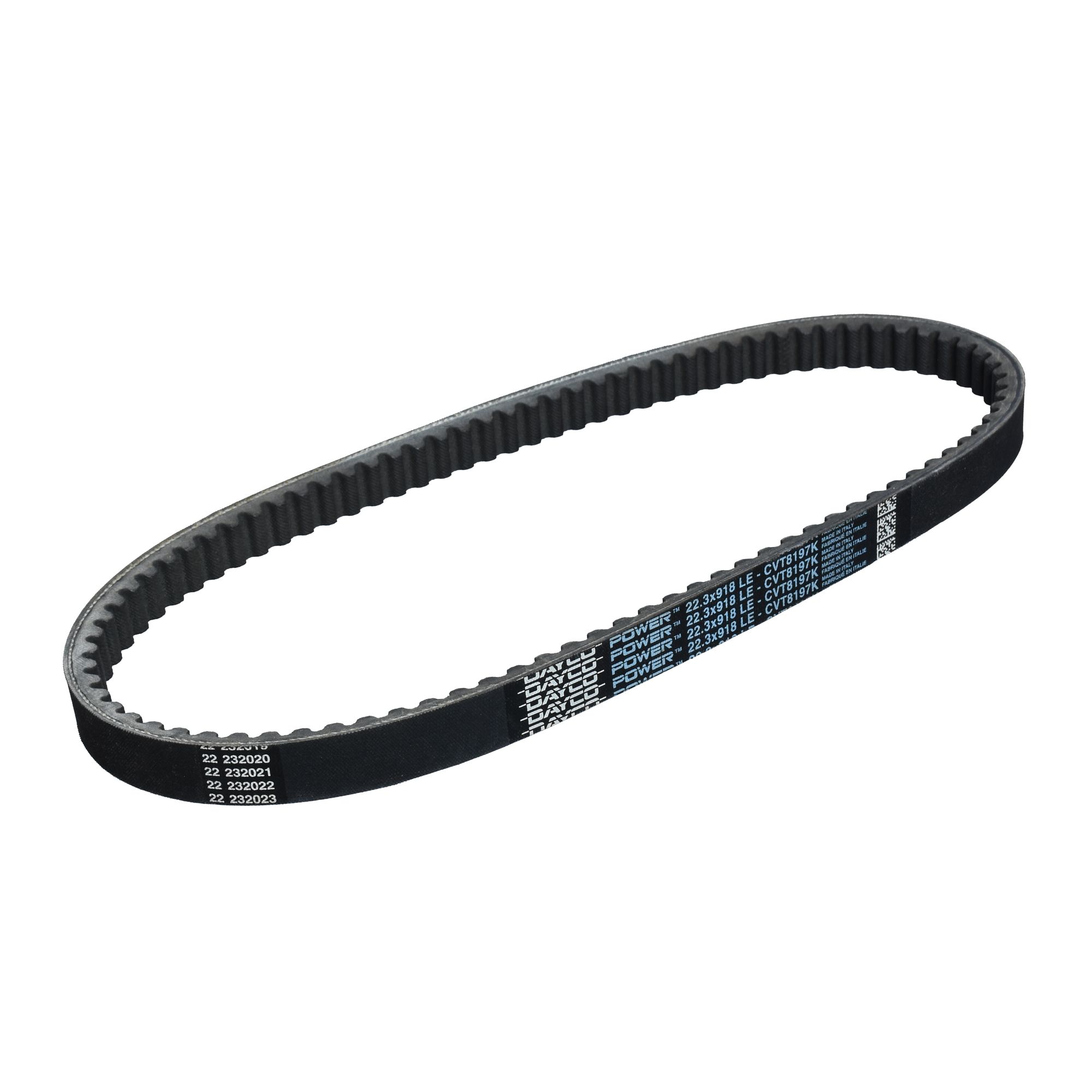 Dayco Keilriemen Antriebsriemen verstärkt