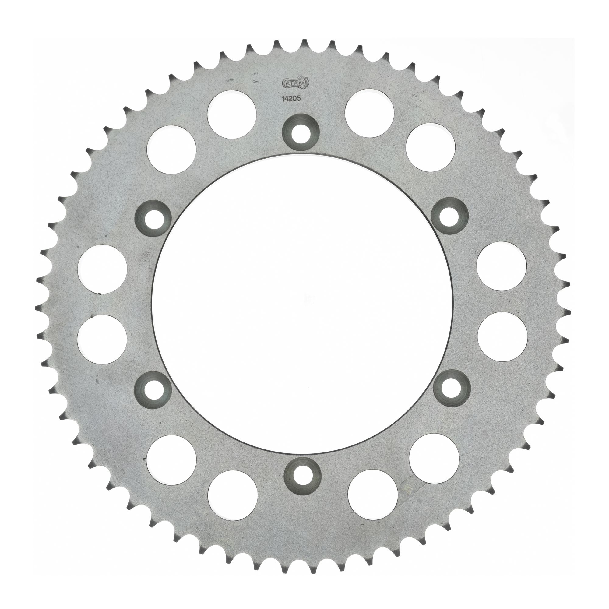 AFAM Kettenrad STAHL #428 54 Zähne