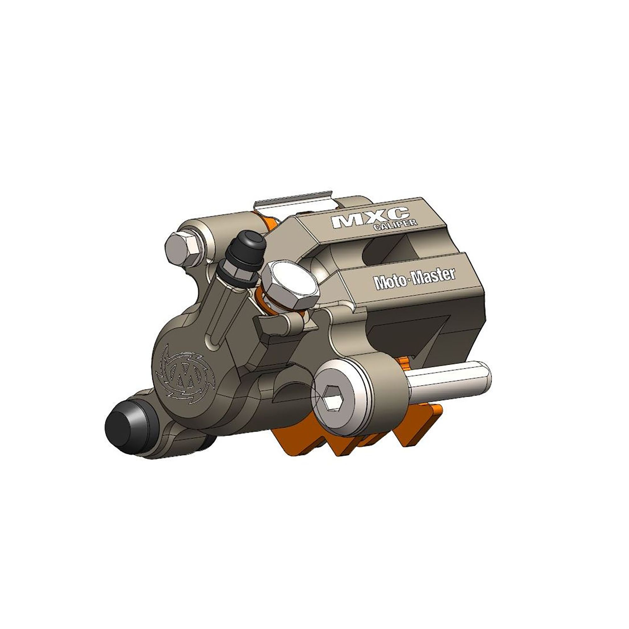 Moto-Master Bremssattel MXC Factory Racing hinten