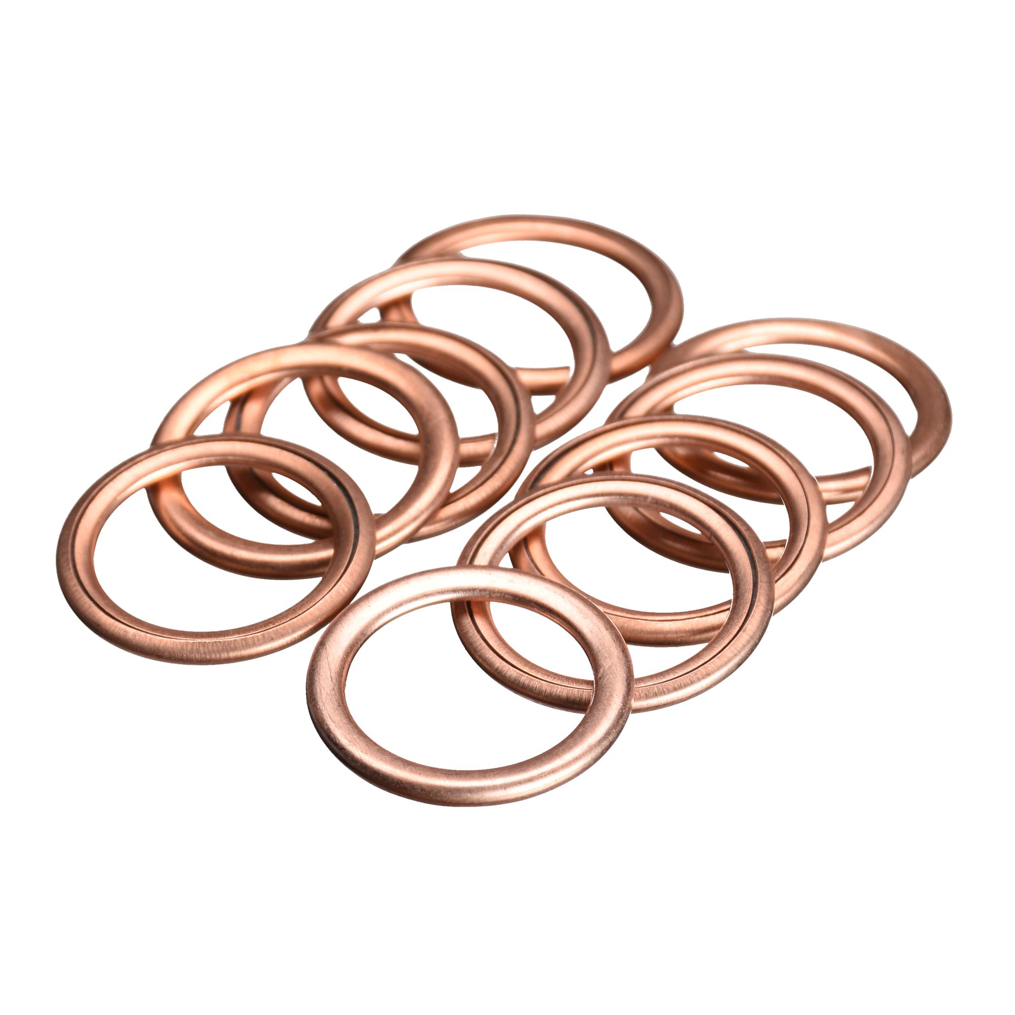 MotoLibre Dichtung Ölablaßschraube M16 VPE10