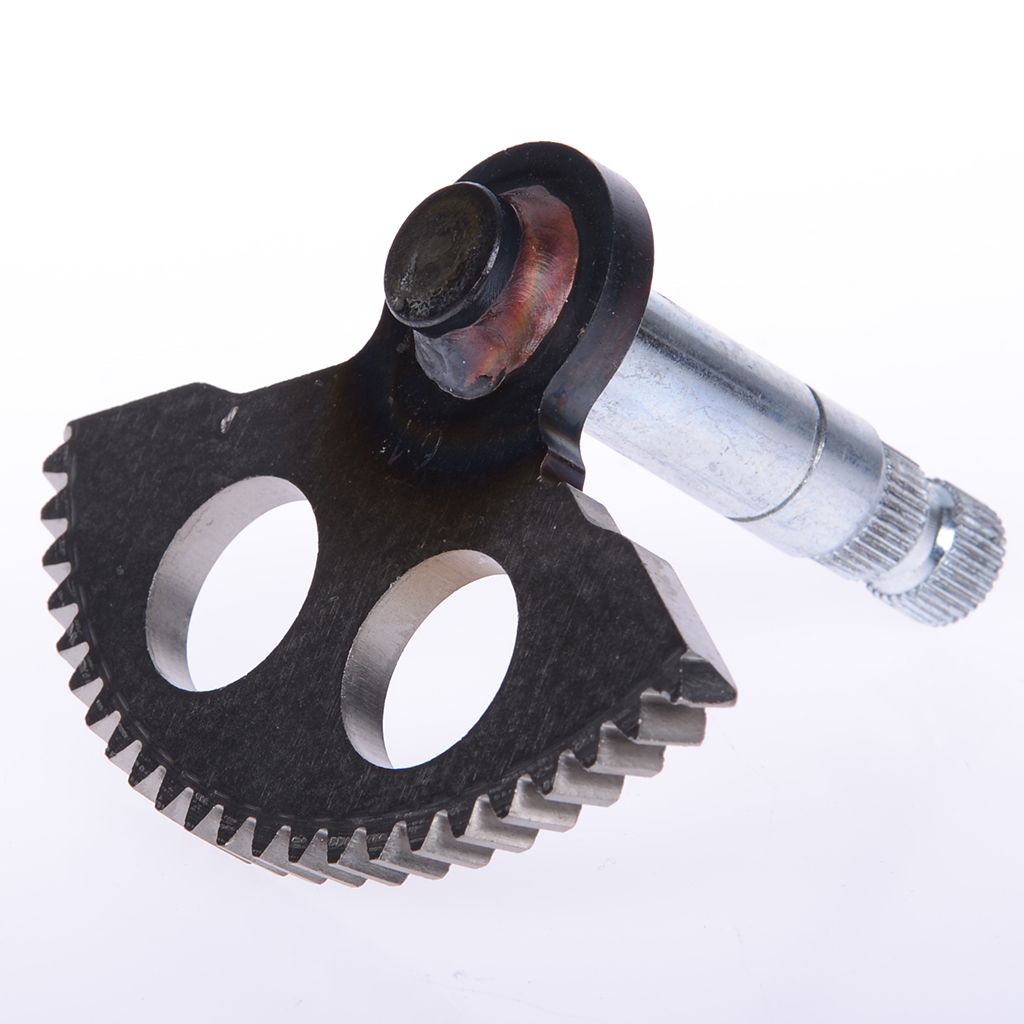 DR / Motorparts Kickstartersegment