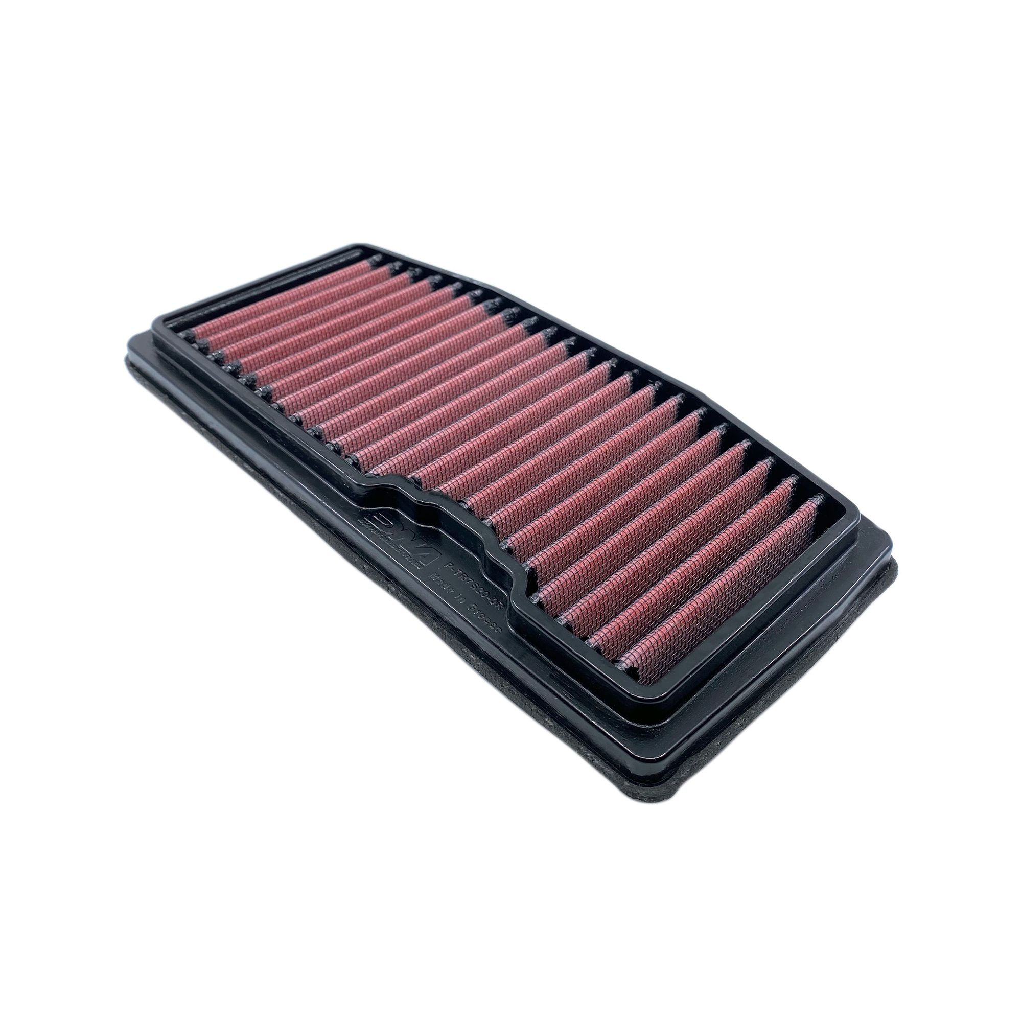 DNA Filters Luftfilter Performance