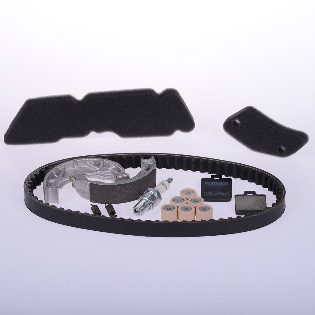 ScooterLibre Inspektionski 2-Takt 09-13