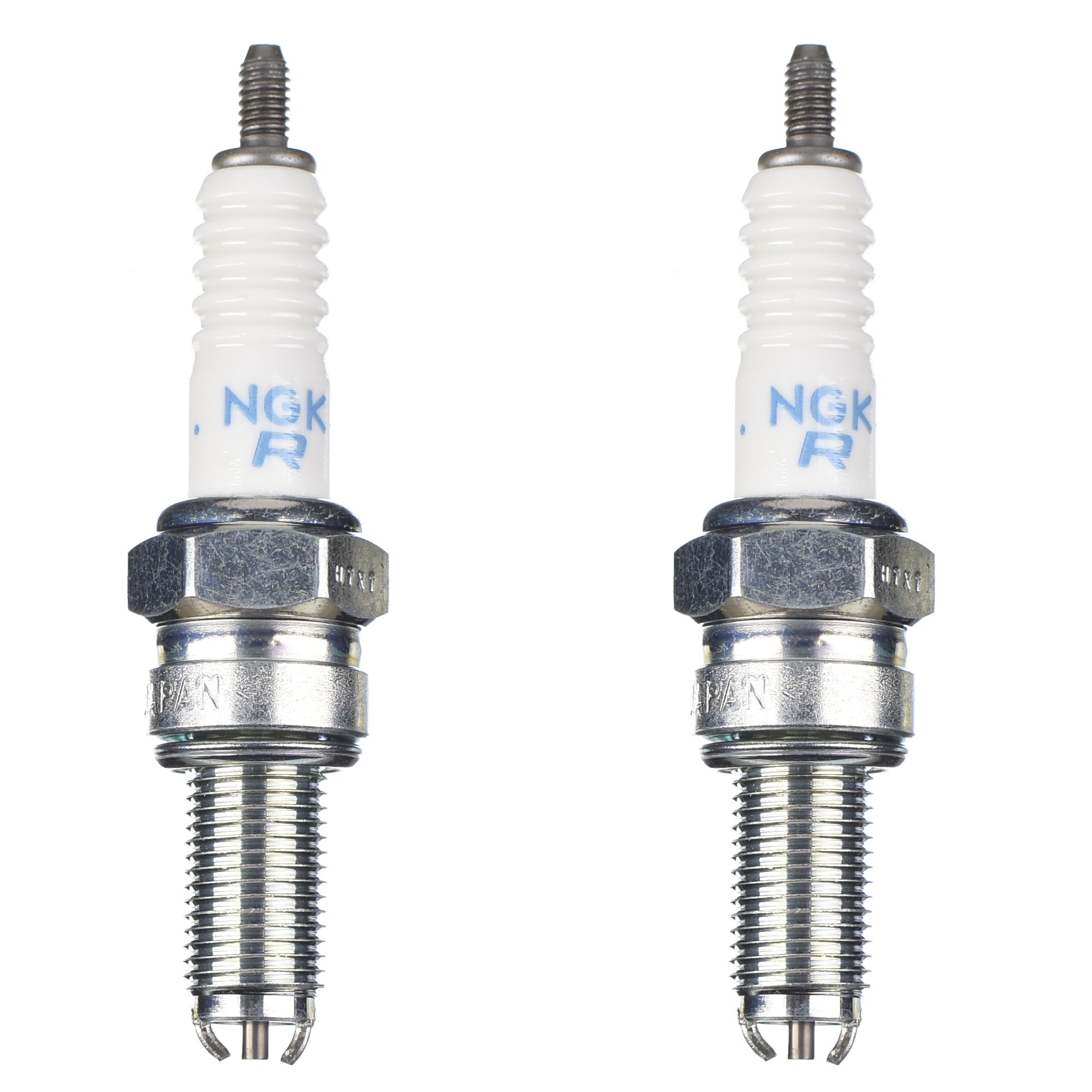 NGK Zündkerze CR9EK 4548 2er Set