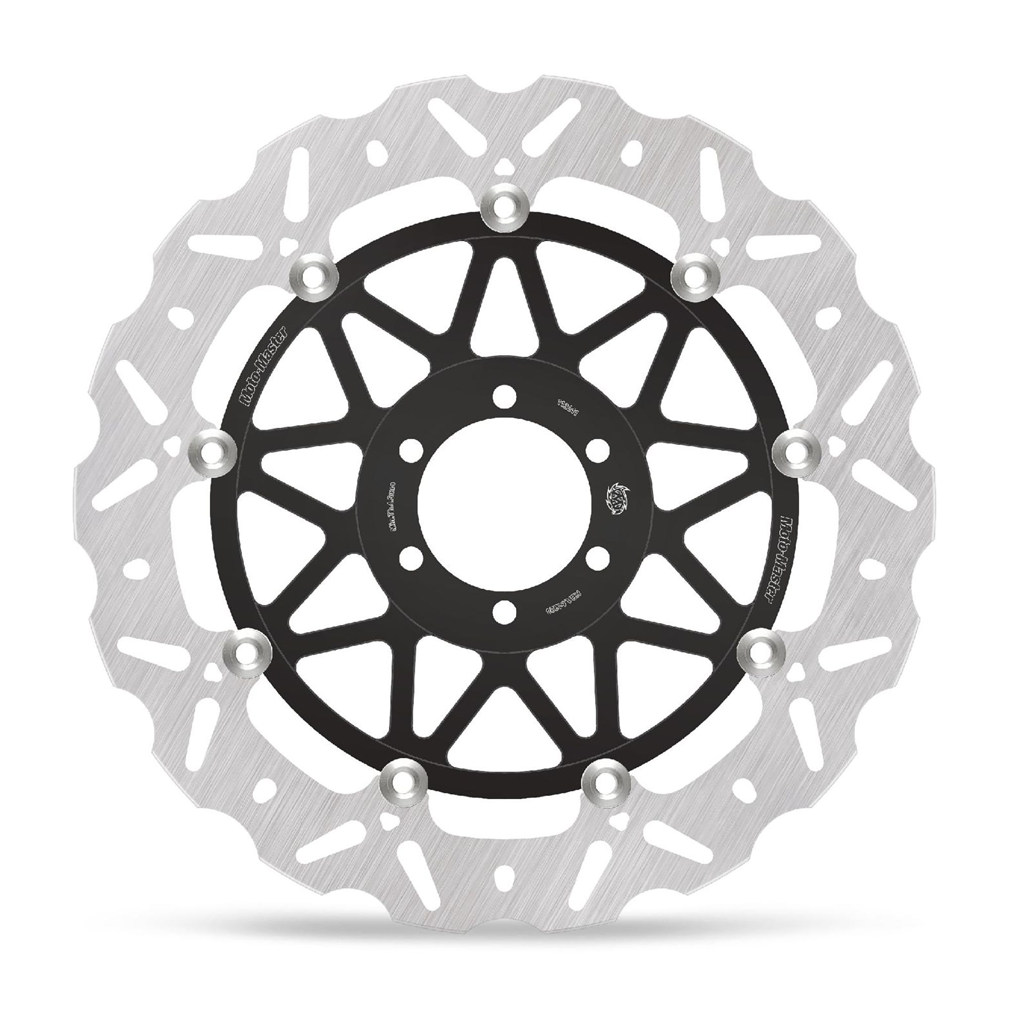 Moto-Master Bremsscheibe Nitro Road vorne schwimmend mit ABE