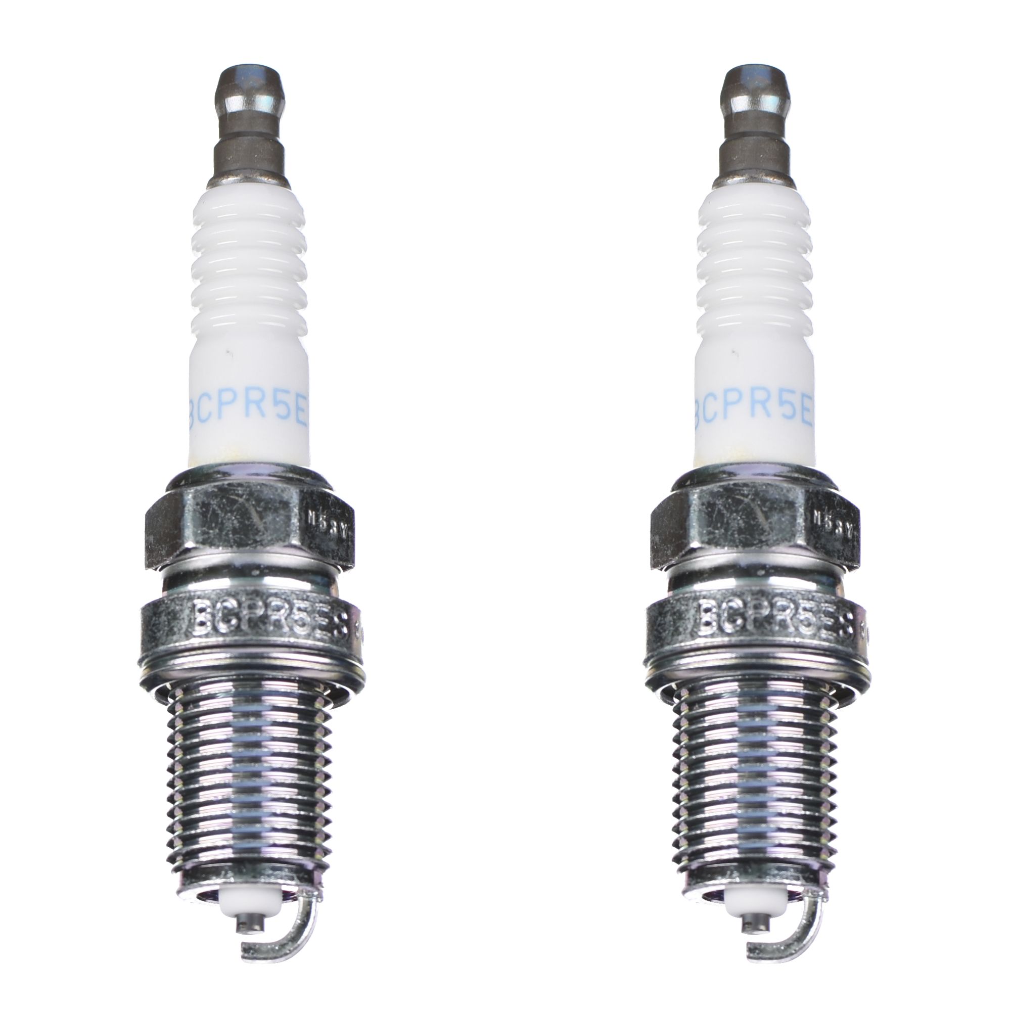 NGK Zündkerze BCPR5ES 6130 2er Set