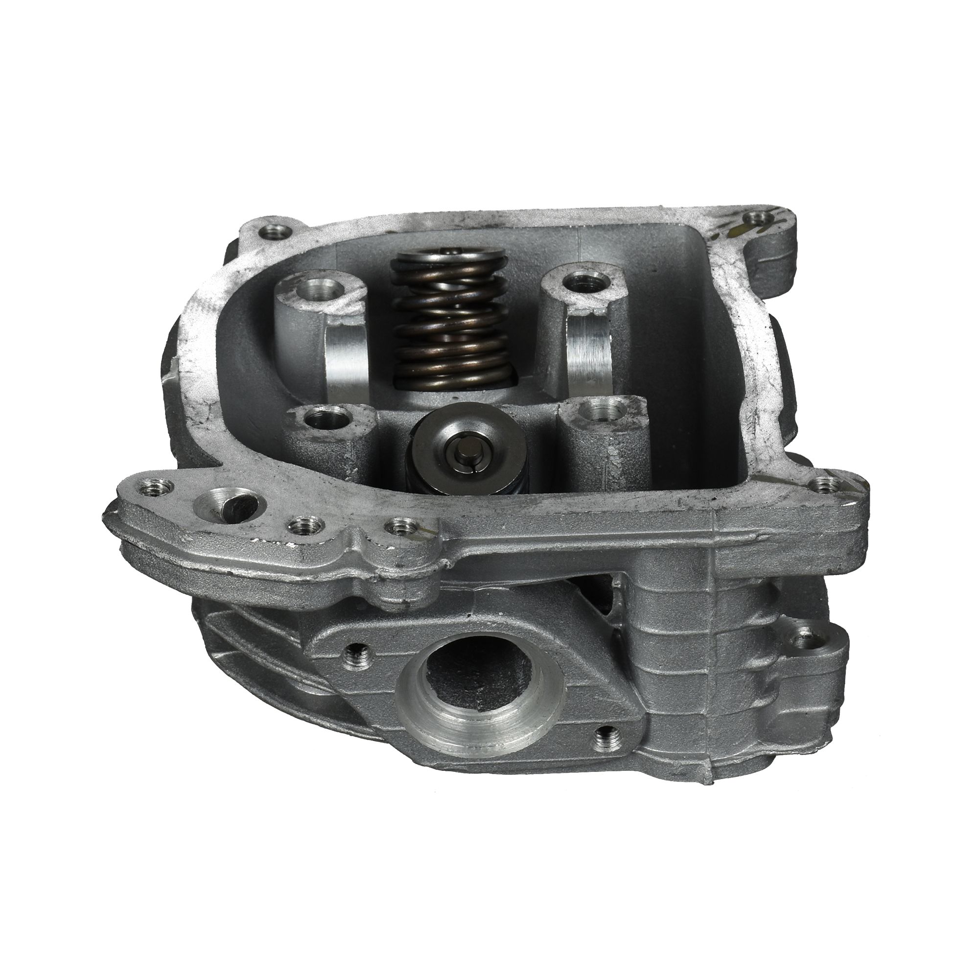 ScooterLibre Zylinderkopf 50ccm mit SLS mit Ventile f. GY6 139QMB/QMA