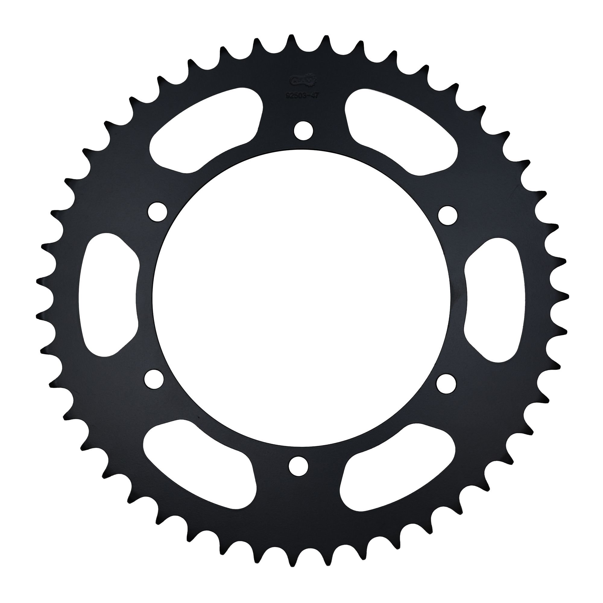 AFAM Kettenrad STAHL #520 47 Zähne