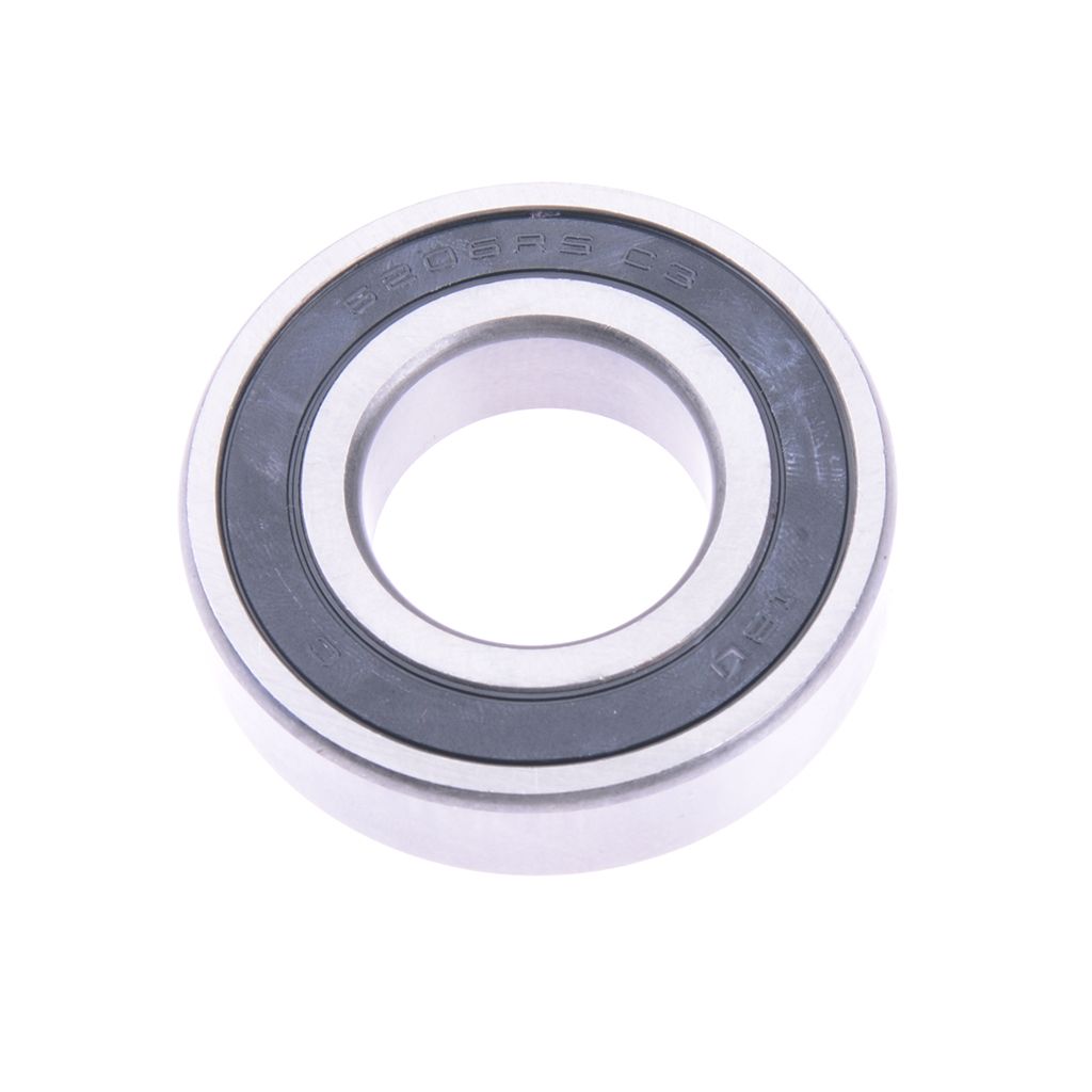 MotoLibre Lager 6206-C3 2RS