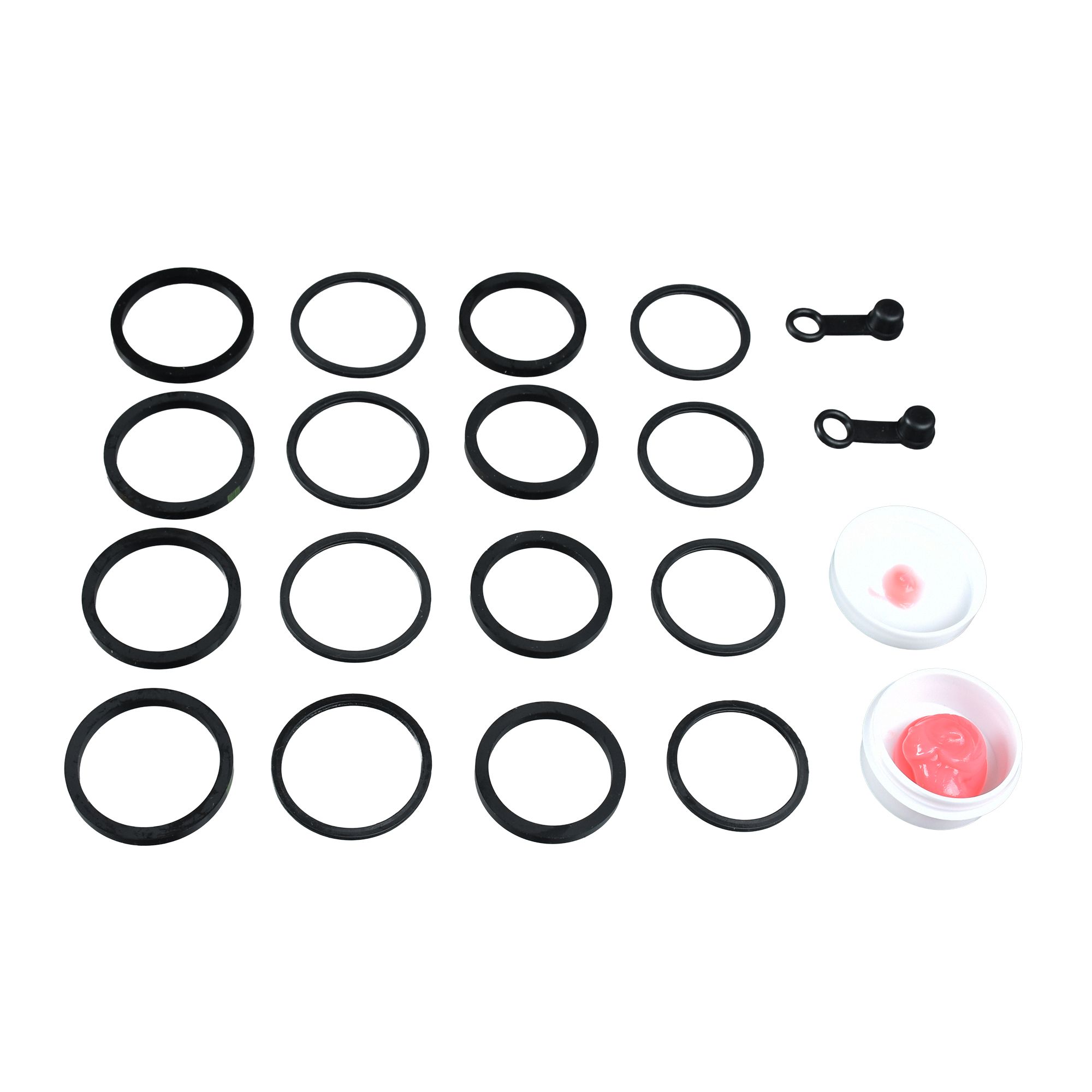 MotoLibre Bremssattel Reparatur Satz BCF-214