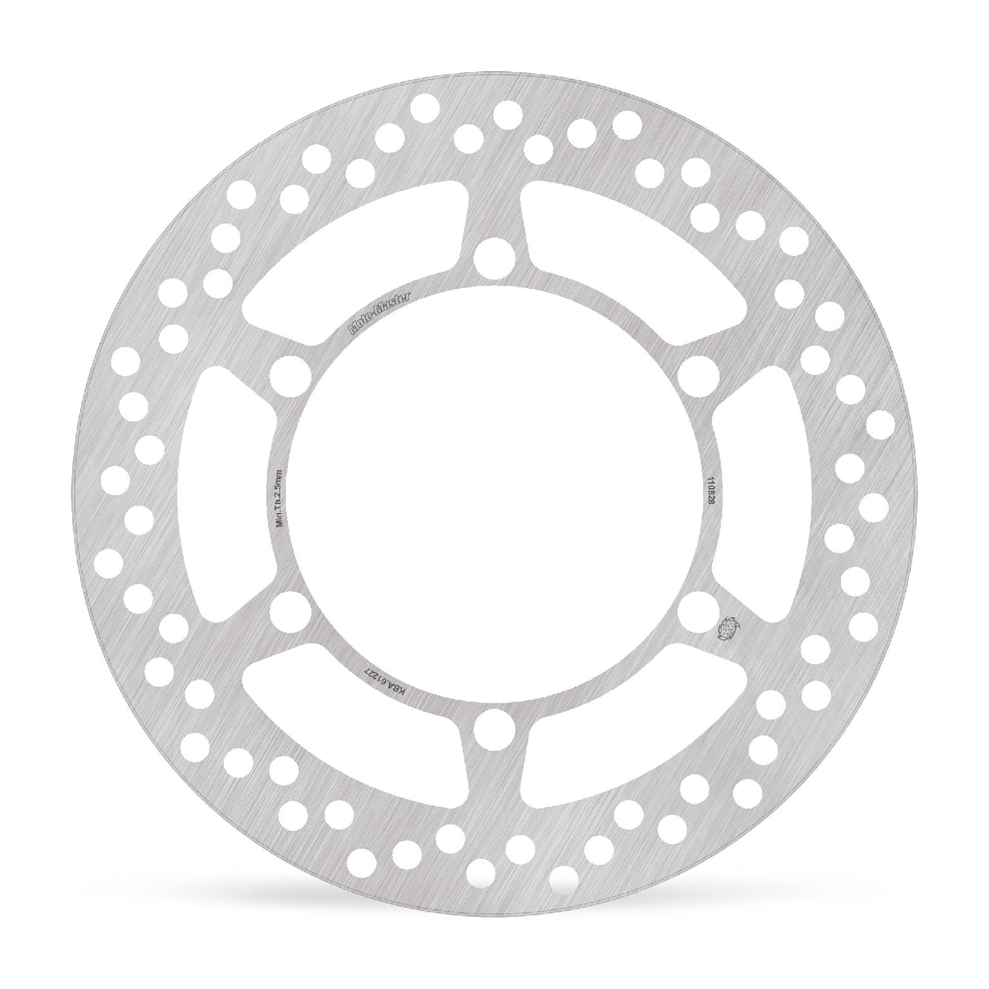 Moto-Master Bremsscheibe Vintage vorne