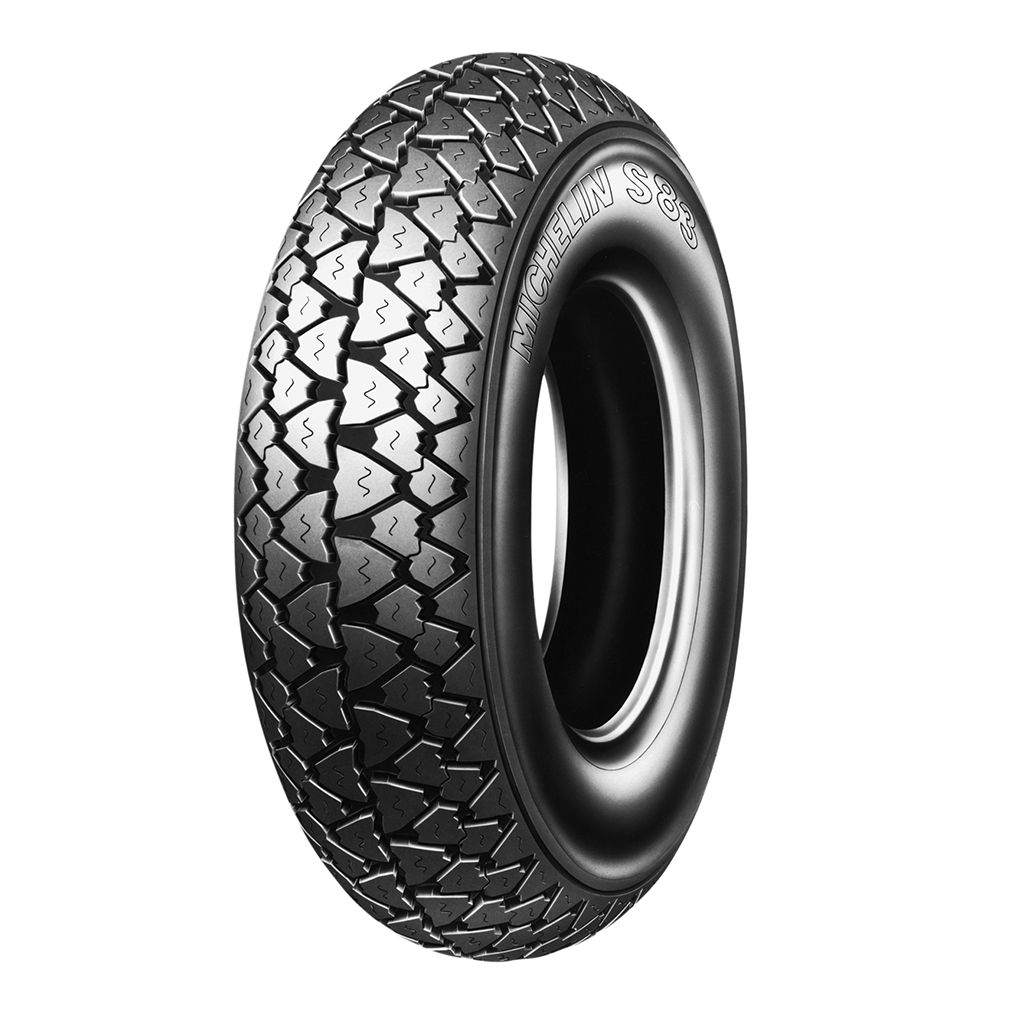 Michelin Reifen 3.00-10 S83 42J TL/TT