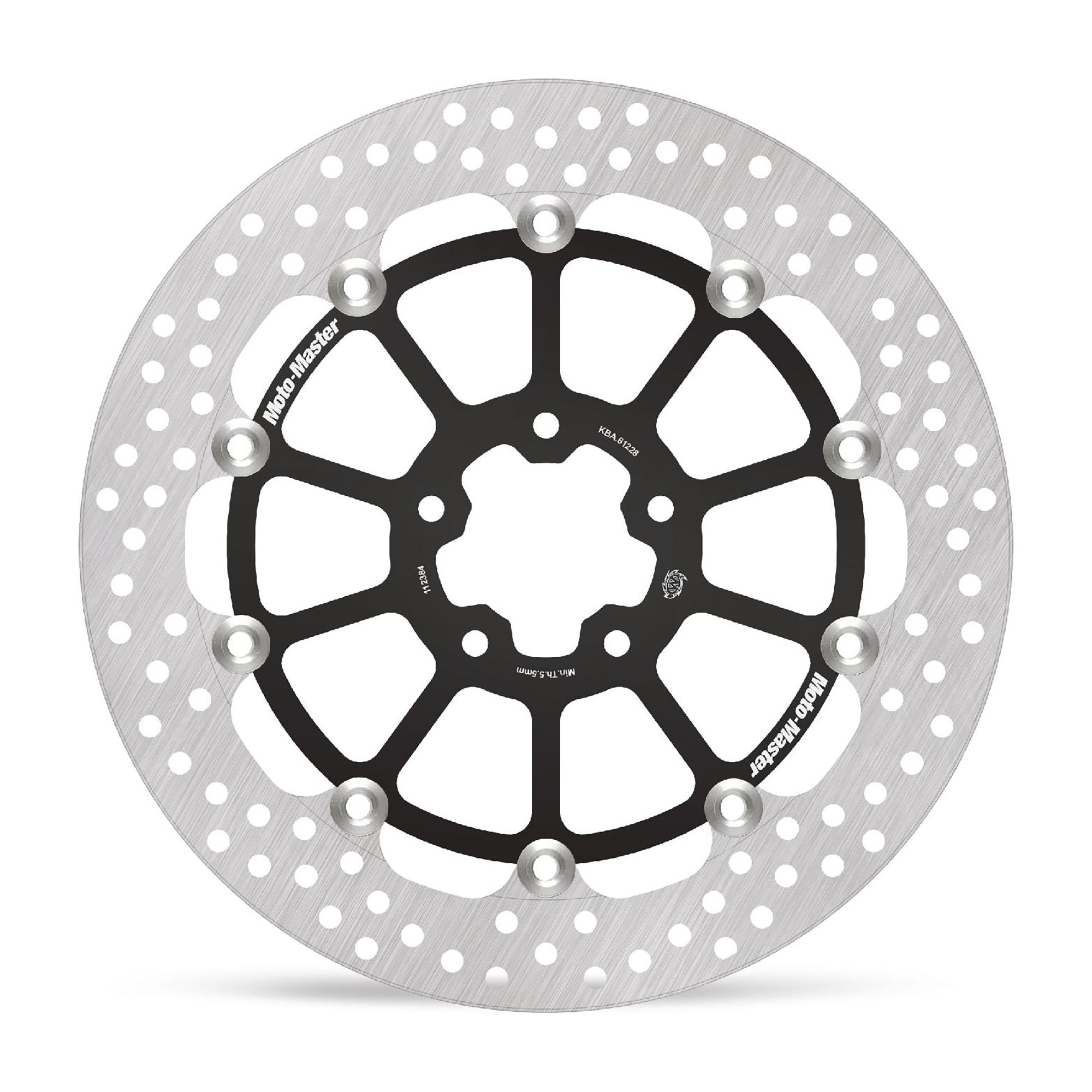 Moto-Master Bremsscheibe Halo Road Racing vorne