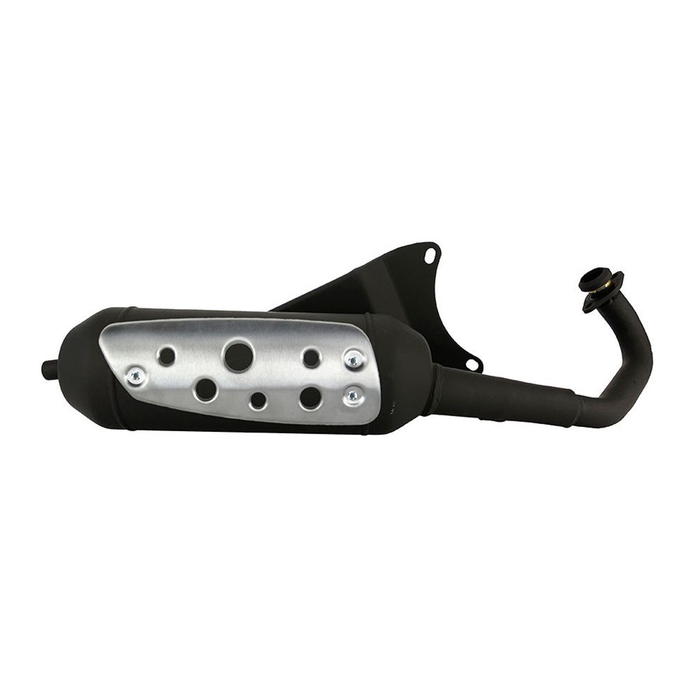 Tecnigas Auspuff Silent Pro